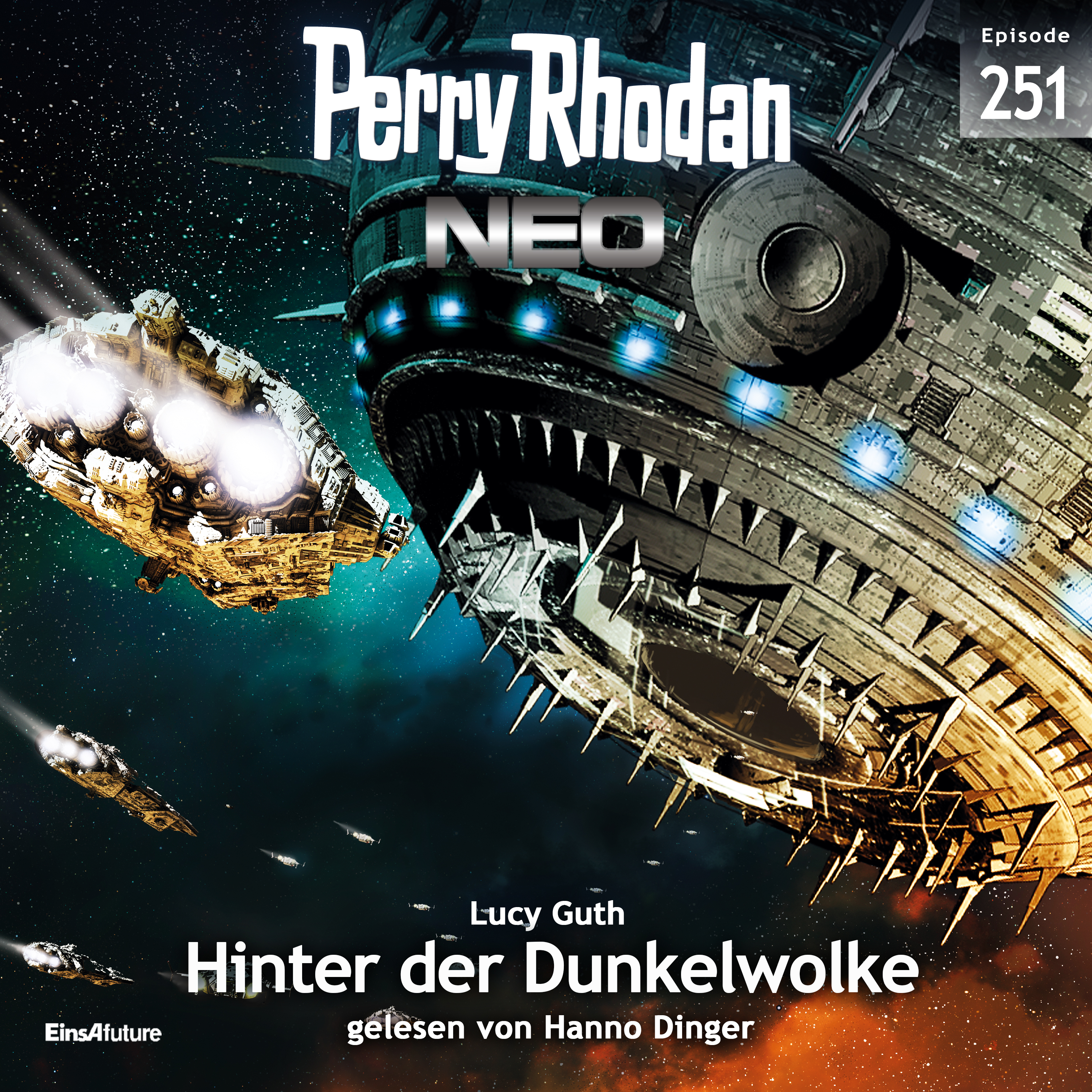 PERRY RHODAN Neo 251: Hinter der Dunkelwolke (Download)