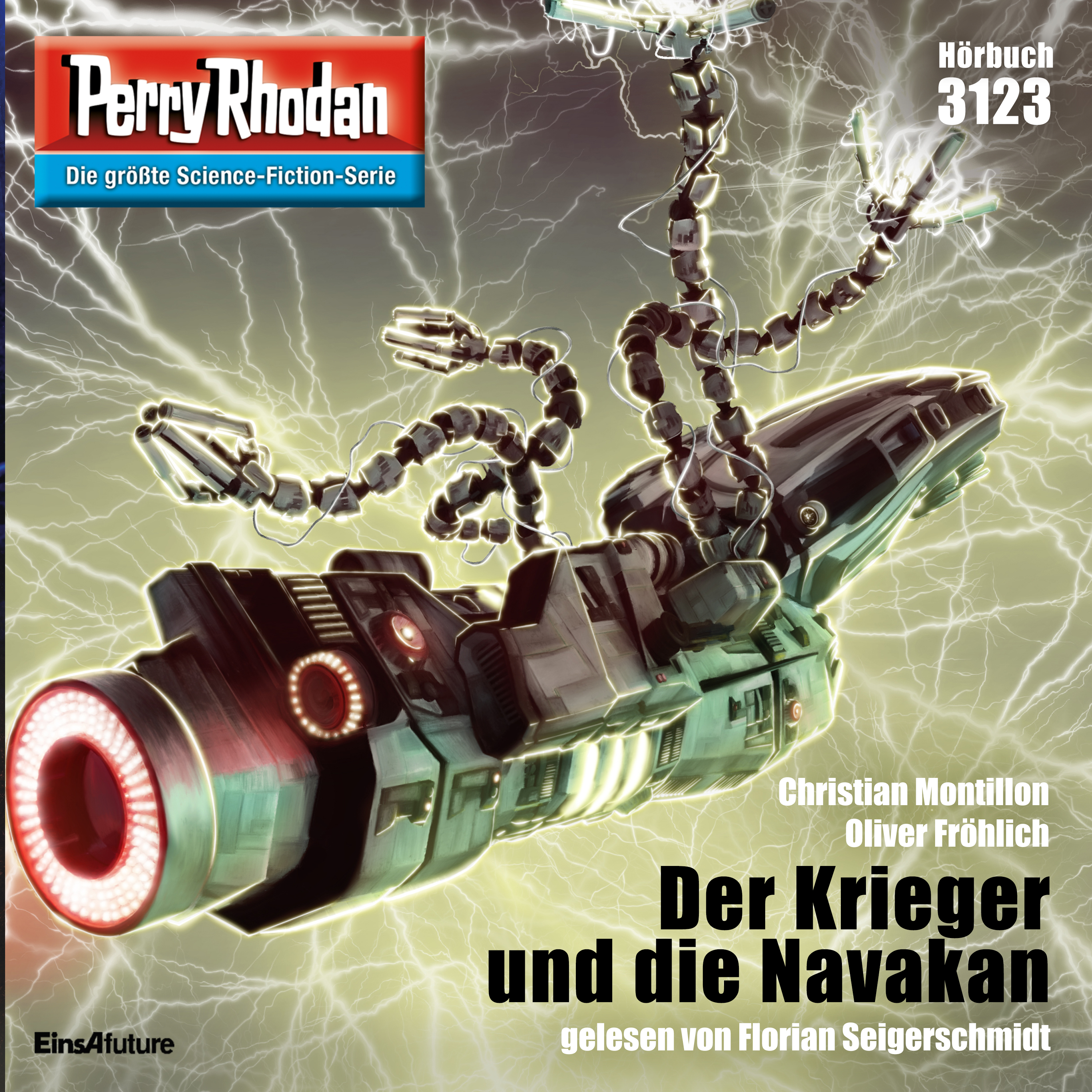 Perry Rhodan Nr. 3123: Der Krieger und die Navakan (Download)