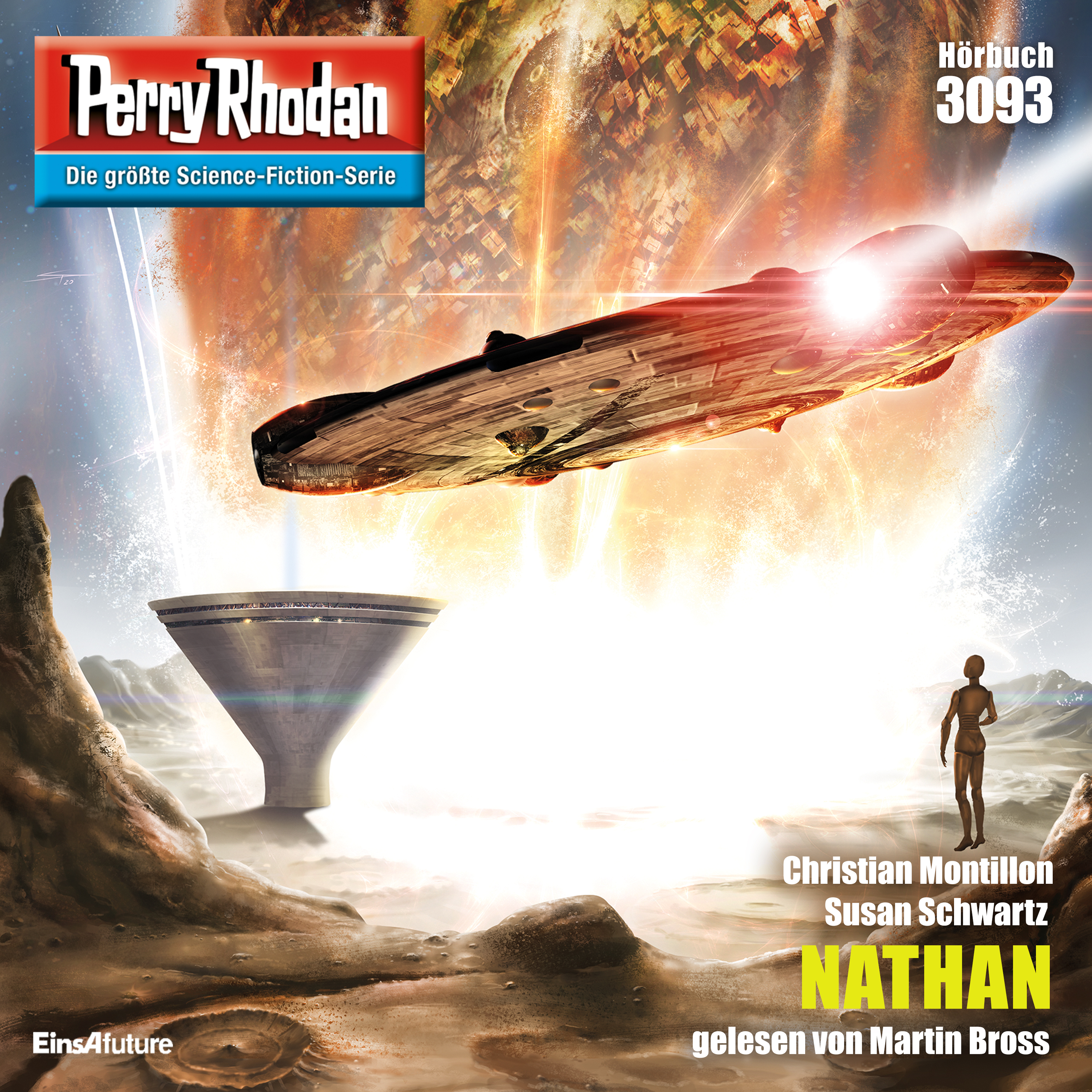 Perry Rhodan Nr. 3093: NATHAN (Download)