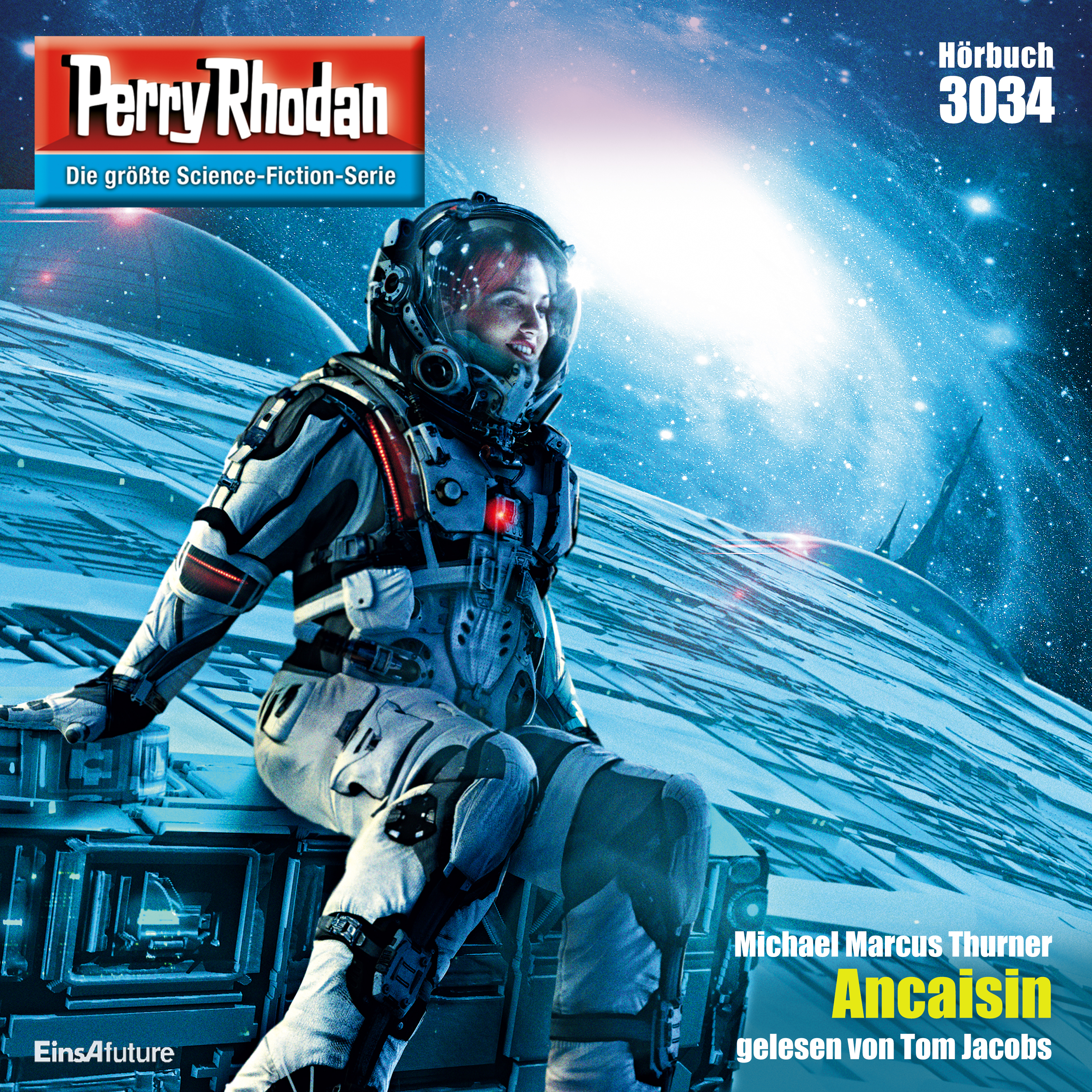 Perry Rhodan Nr. 3034: Ancaisin (Download)