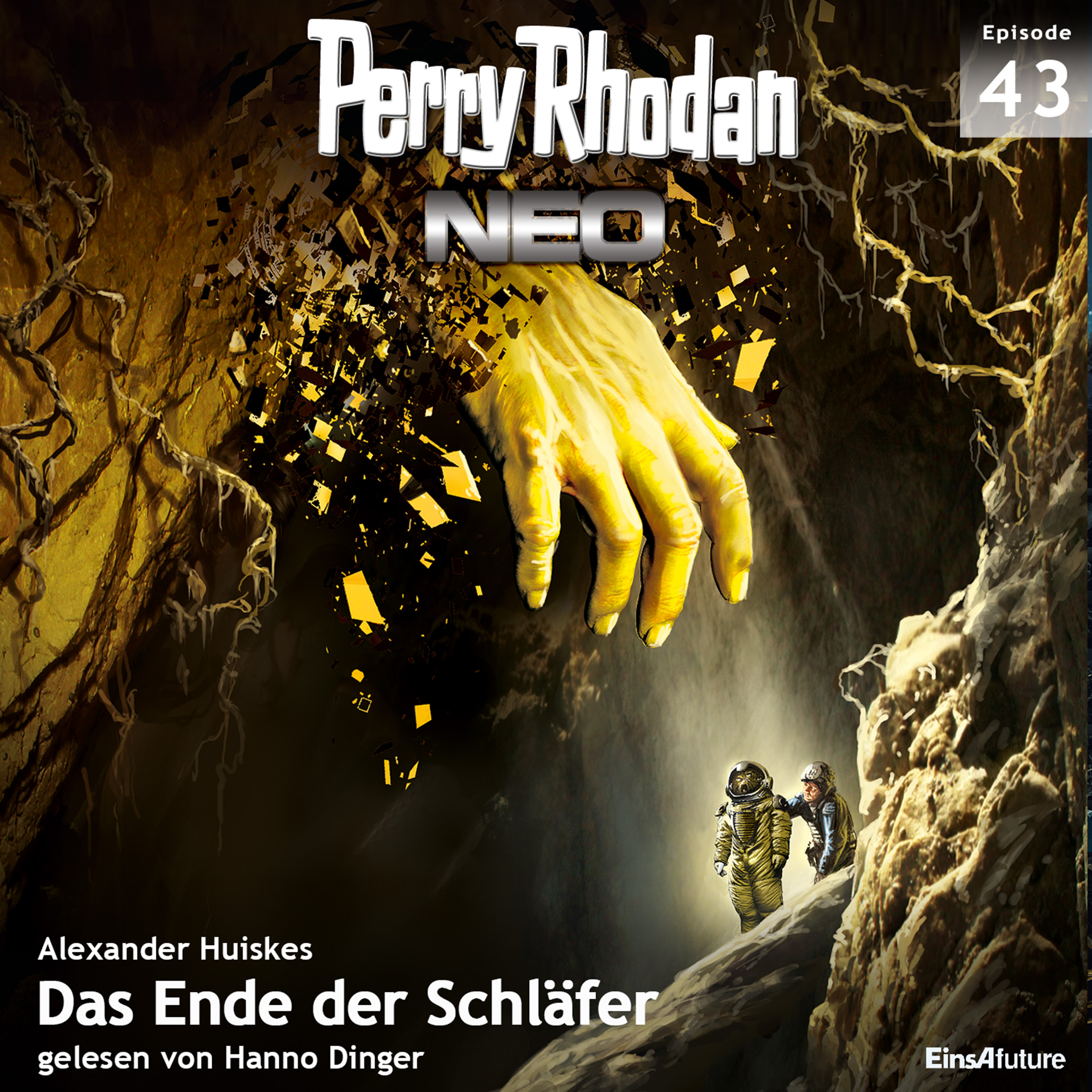 PERRY RHODAN Neo 043: Das Ende der Schläfer (Download)