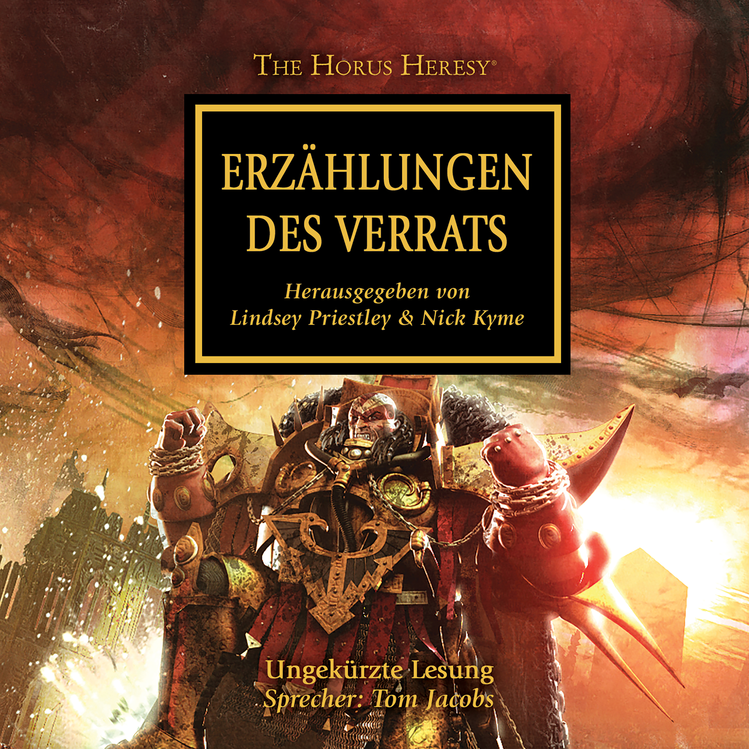 The Horus Heresy 10: Erzählungen des Verrats (Download)