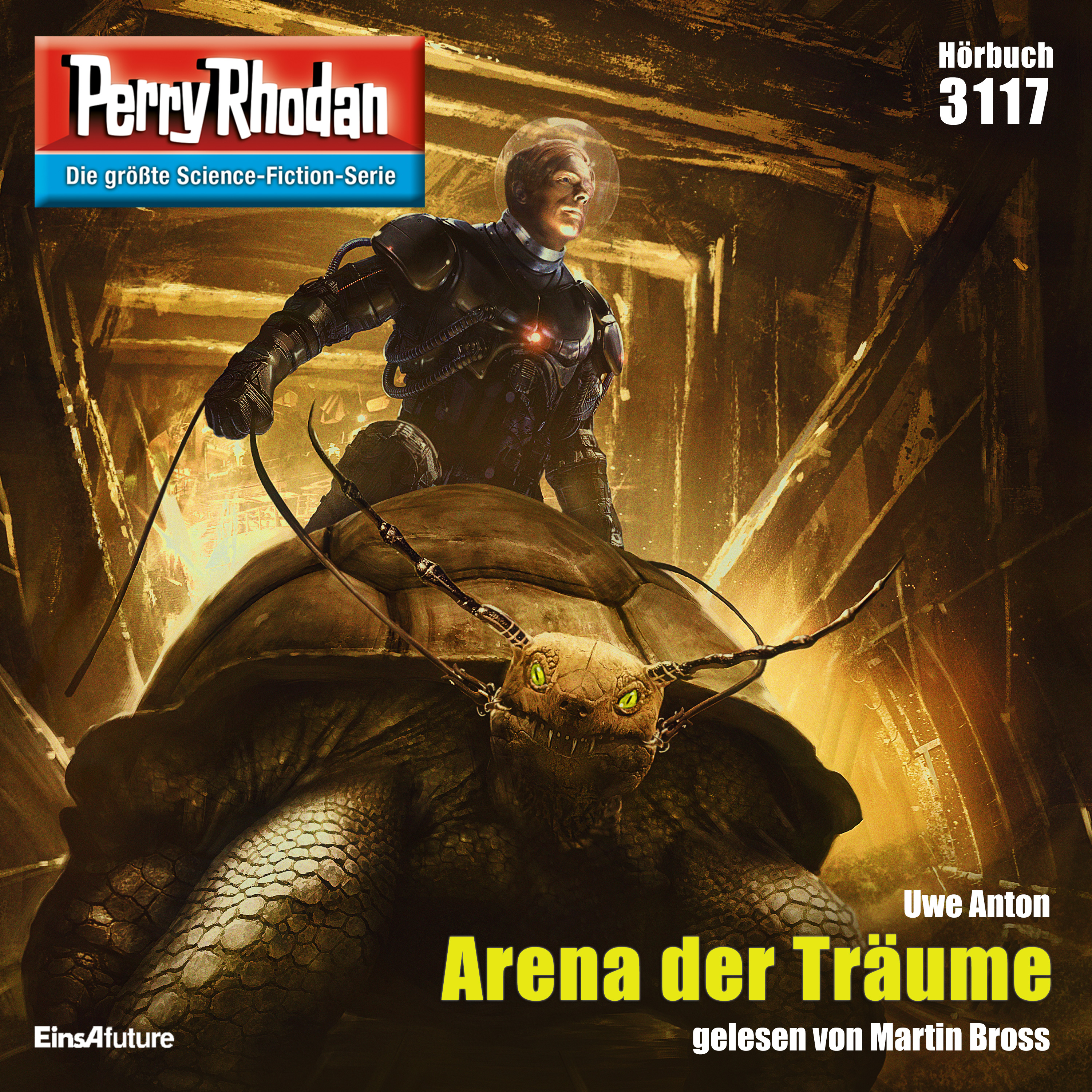 Perry Rhodan Nr. 3117: Arena der Träume (Download)