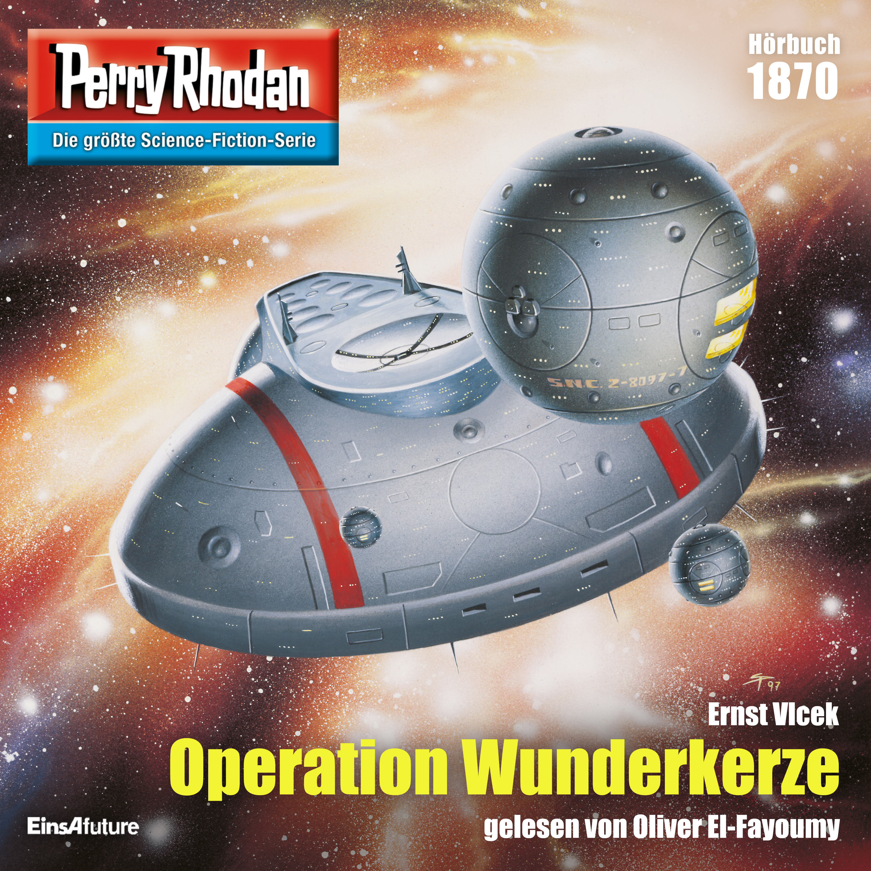 Perry Rhodan Nr. 1870: Operation Wunderkerze (Download)