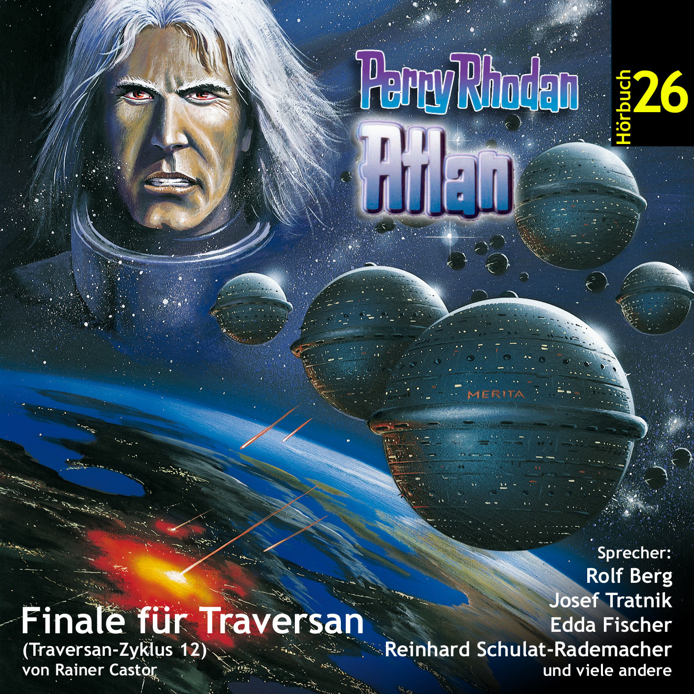 ATLAN Traversan-Zyklus 12: Finale auf Traversan (Download)