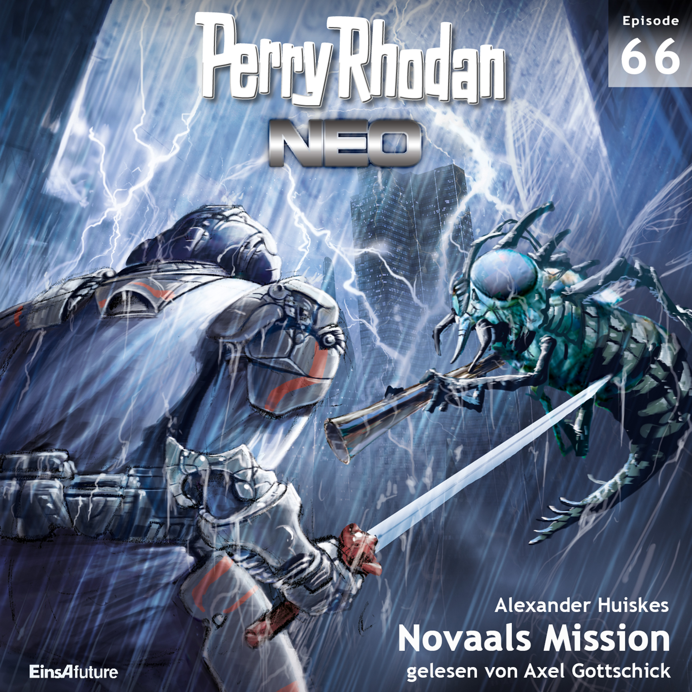 PERRY RHODAN Neo 066: Novaals Mission (Download)