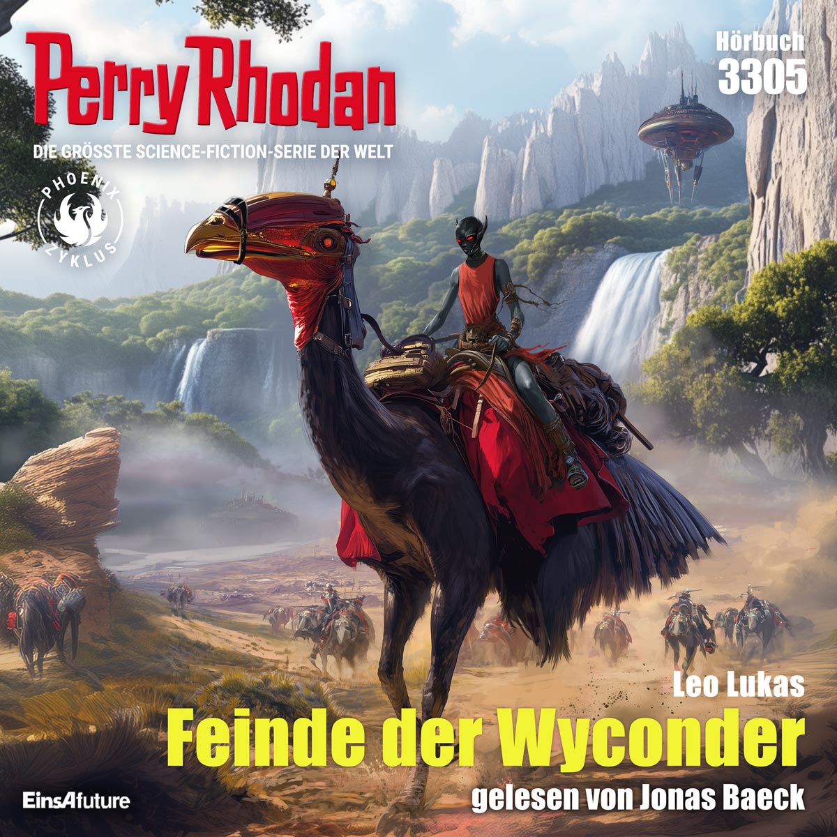 Perry Rhodan Nr. 3305: Feinde der Wyconder (Download)