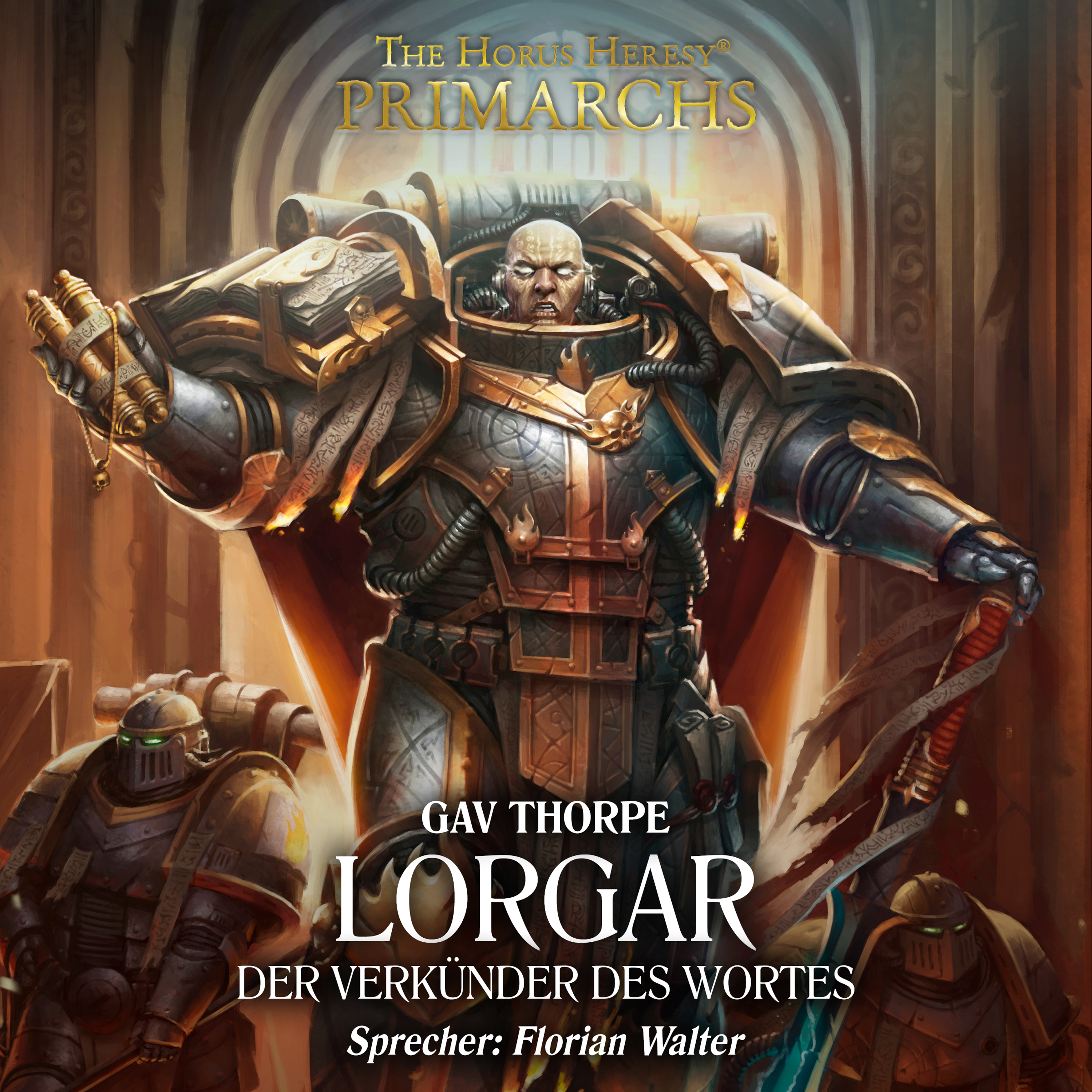 The Horus Heresy: Primarchs 05 - Lorgar (Download)