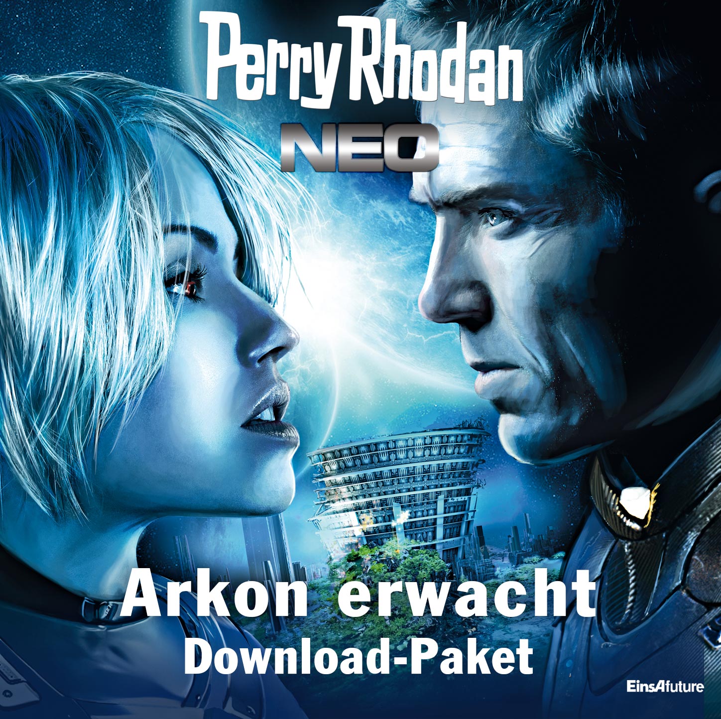 PERRY RHODAN Neo Paket 28: Arkon erwacht (Download)