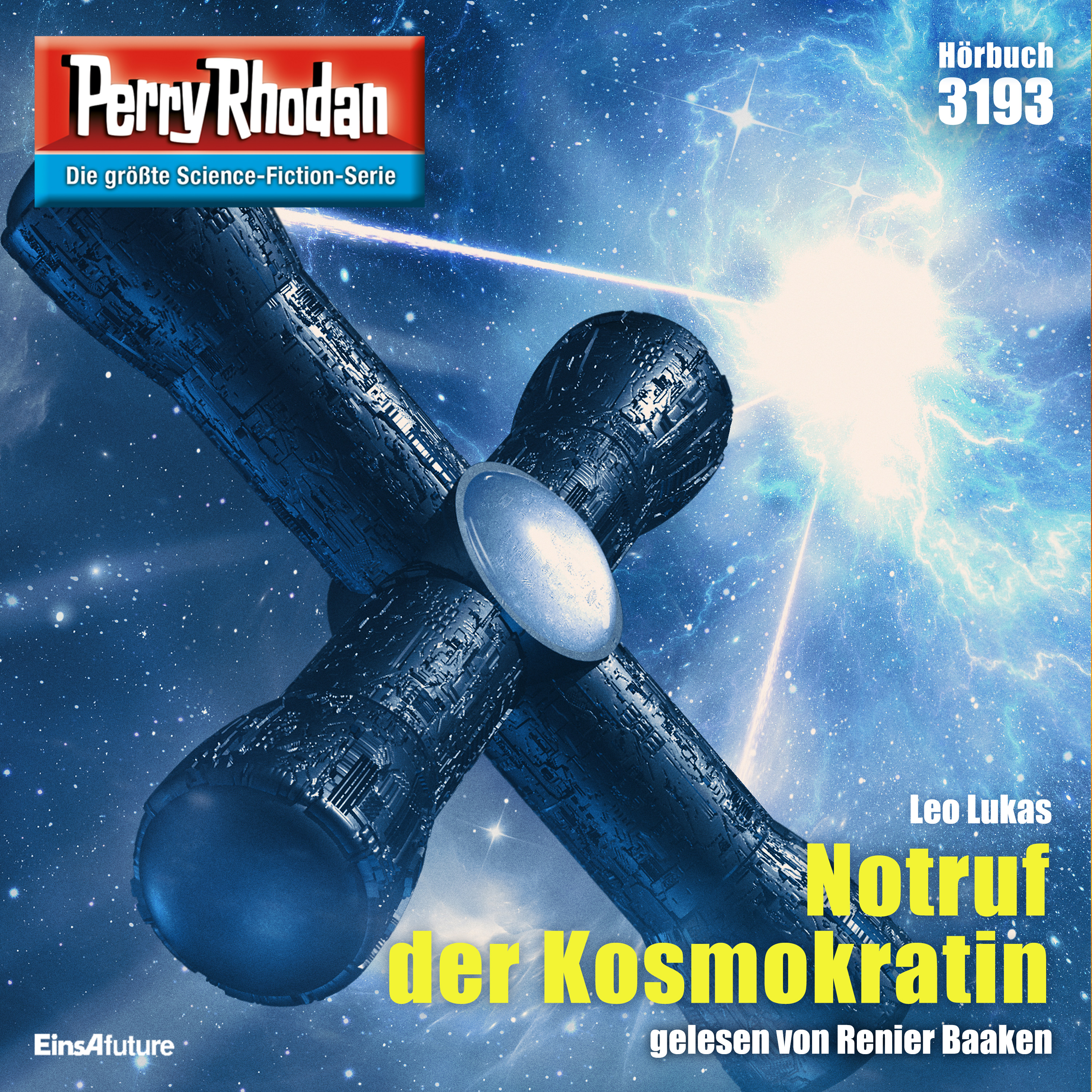 Perry Rhodan Nr. 3193: Notruf der Kosmokratin (Download)