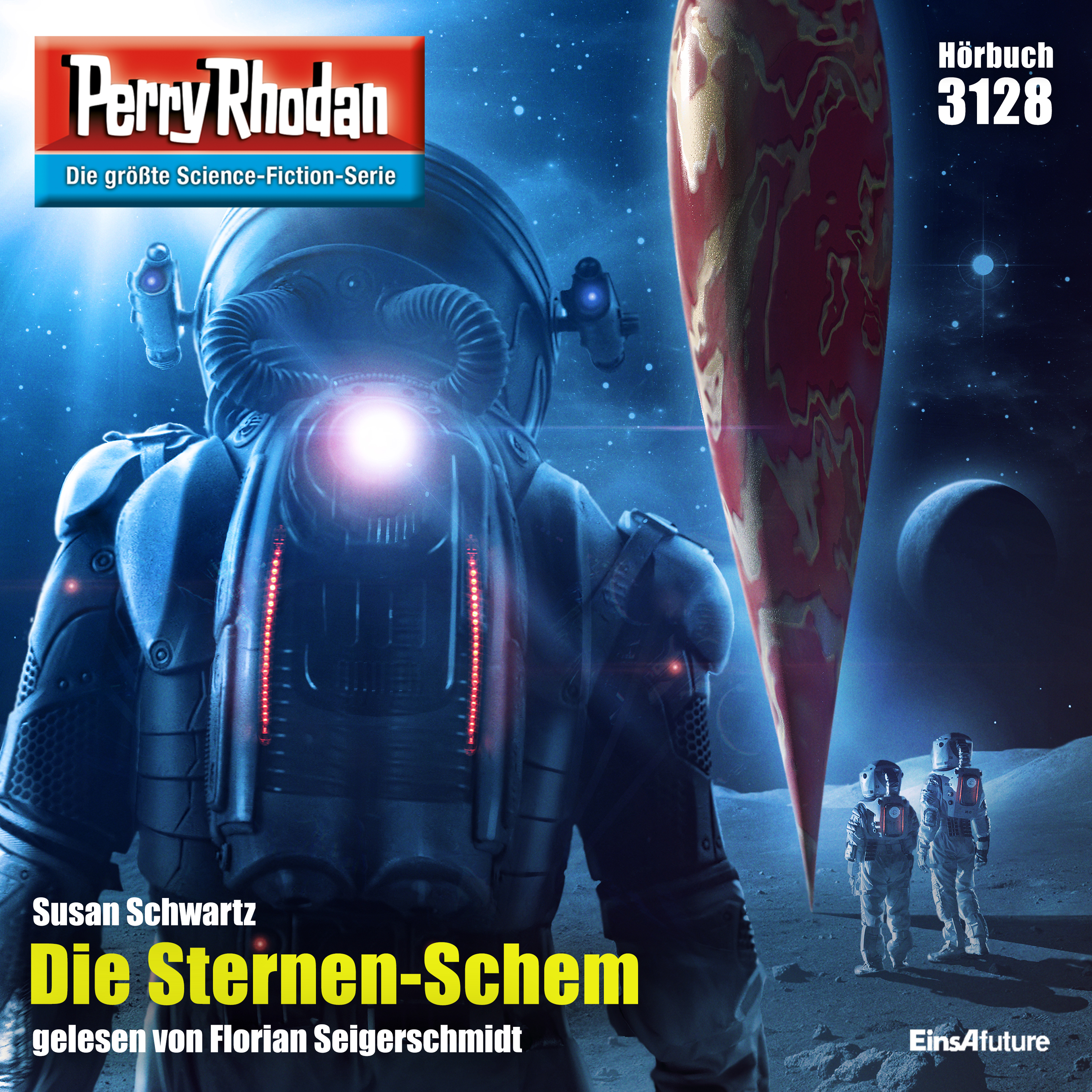 Perry Rhodan Nr. 3128: Die Sternen-Schem (Download)