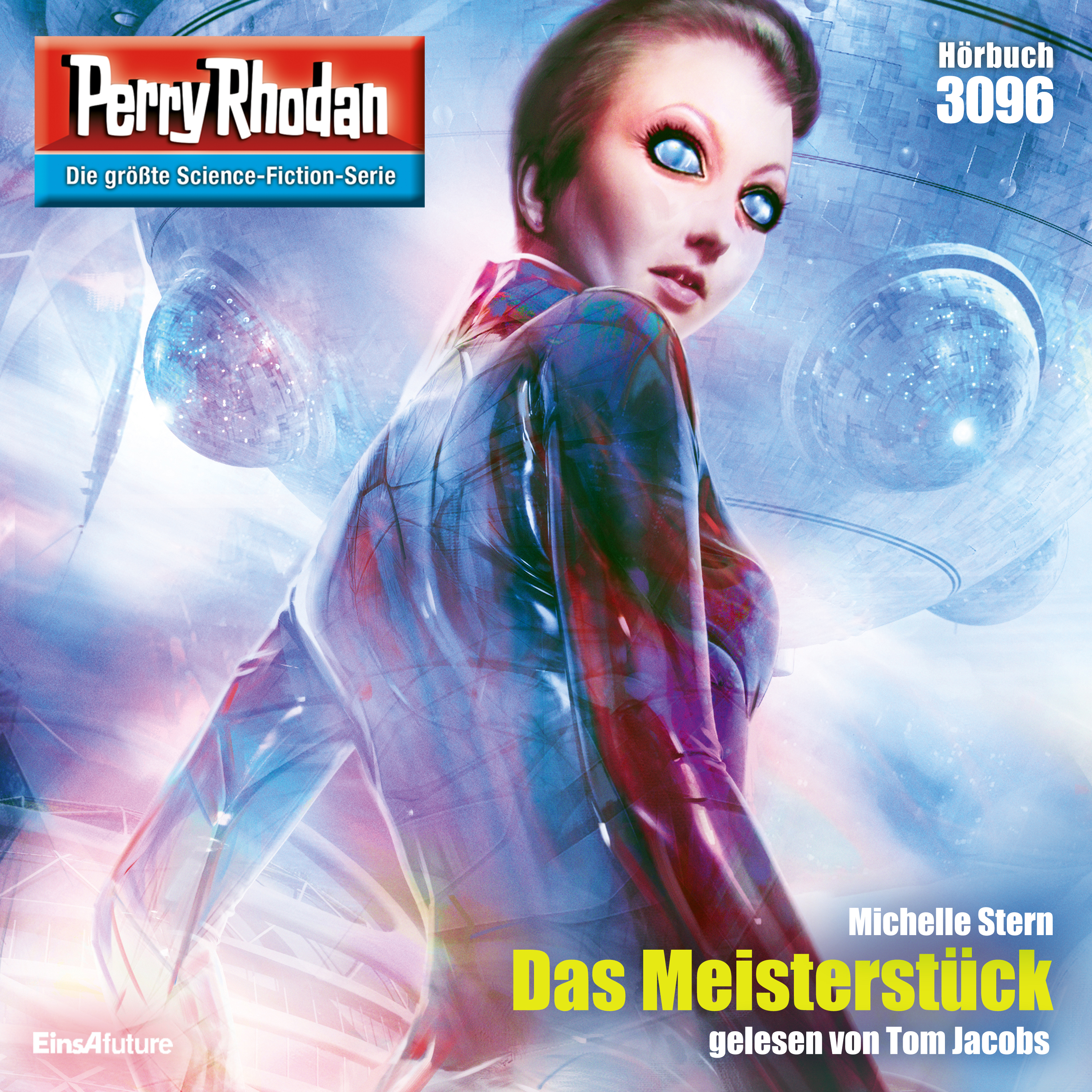 Perry Rhodan Nr. 3096: Das Meisterstück (Download)