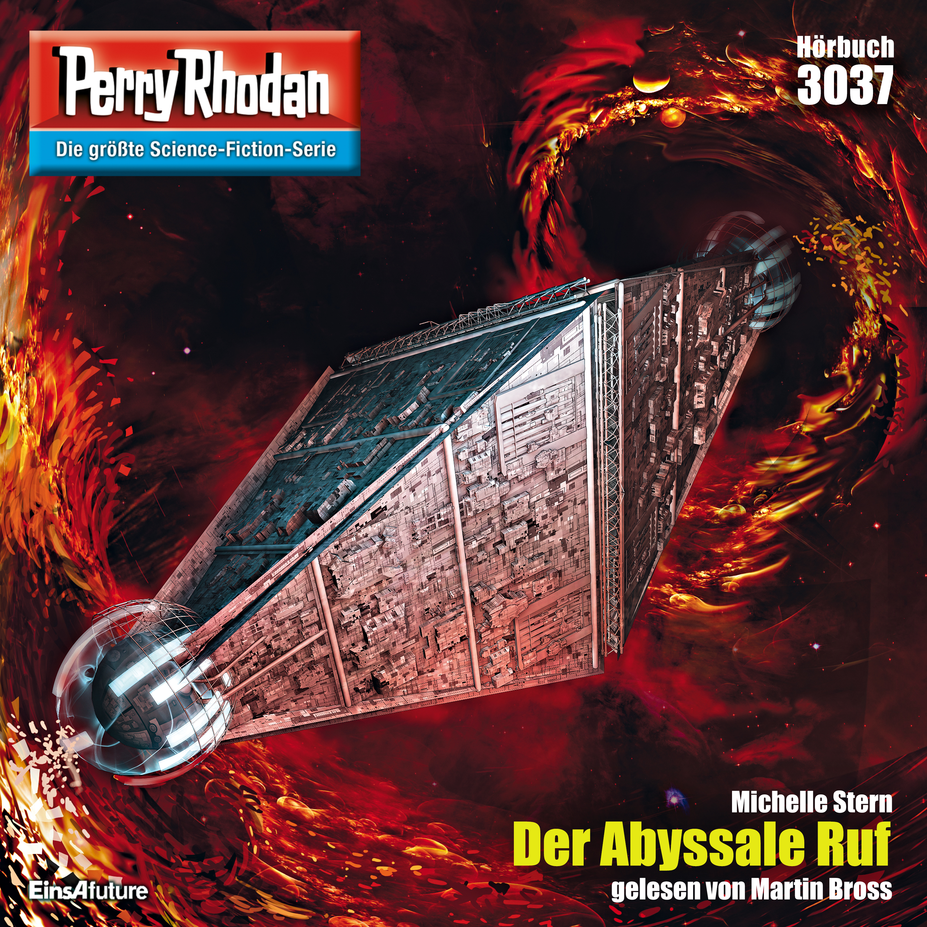 Perry Rhodan Nr. 3037: Der Abyssale Ruf (Download)