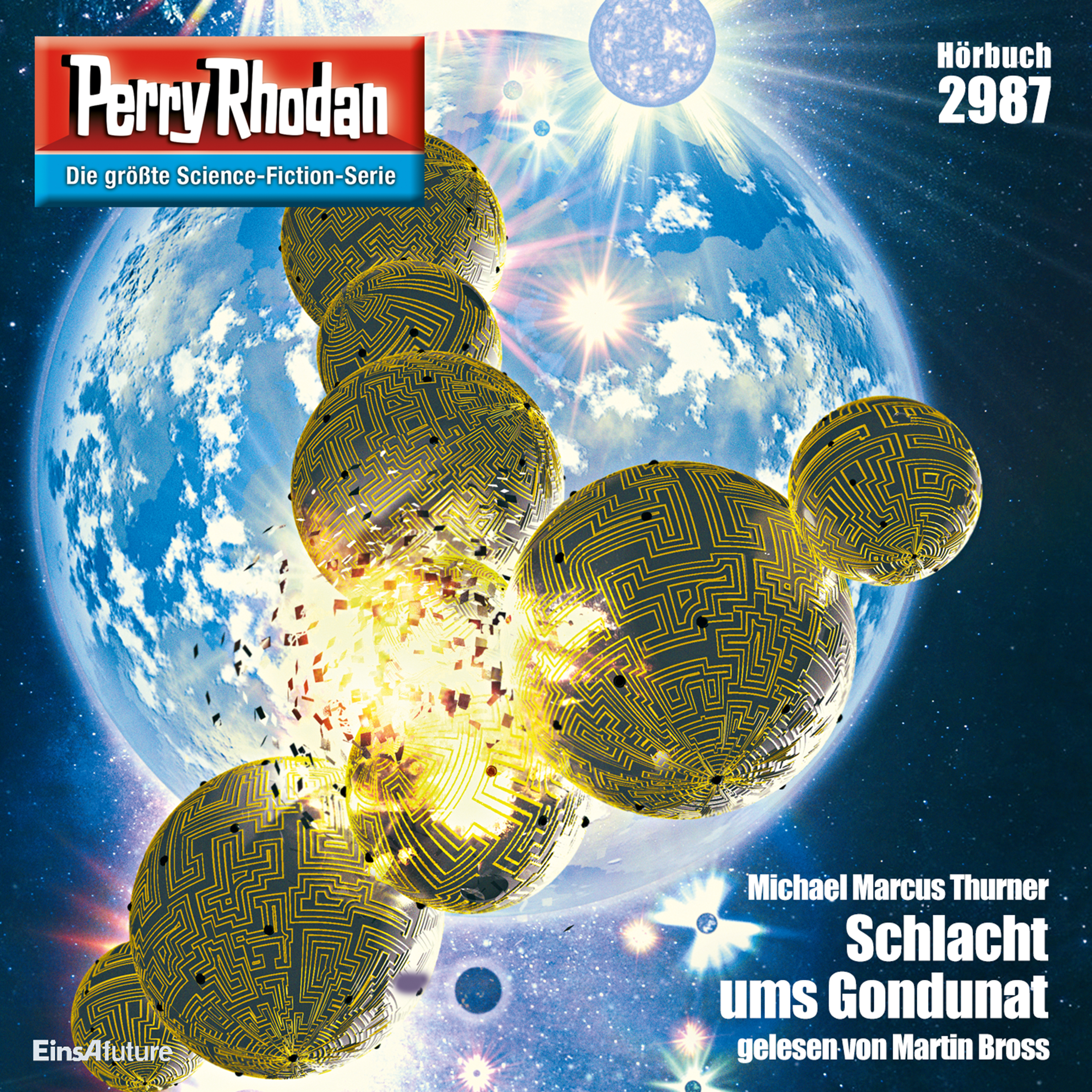 Perry Rhodan Nr. 2987: Schlacht ums Gondunat (Download)