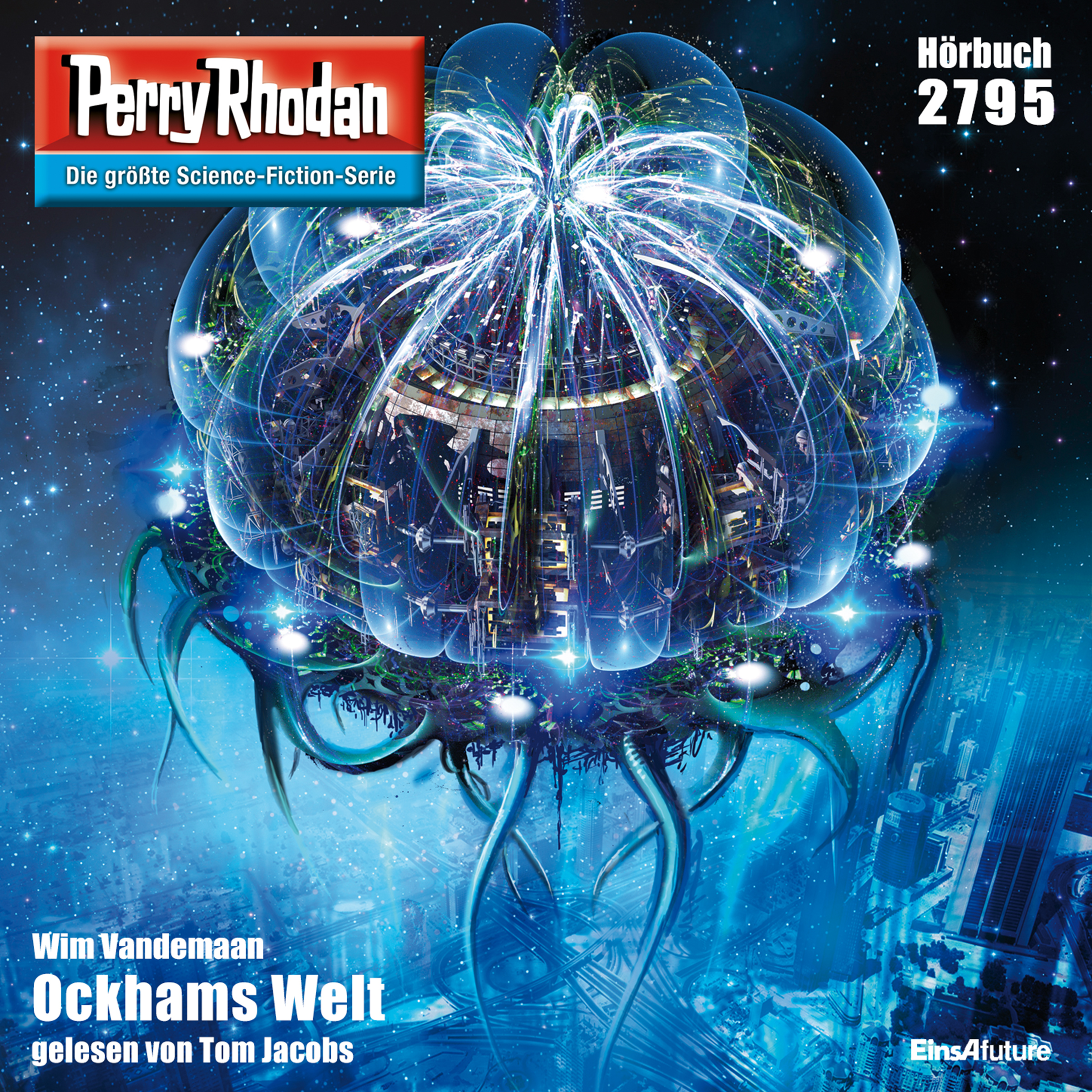 Perry Rhodan Nr. 2795: Ockhams Welt (Download)