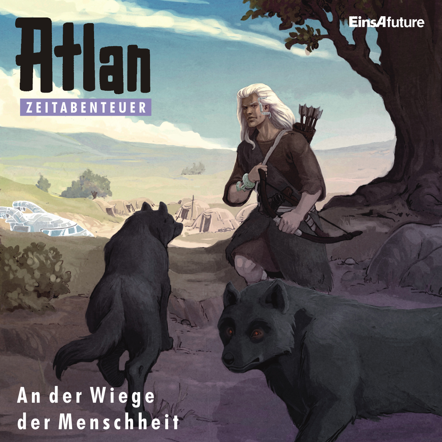 ATLAN Zeitabenteuer 01: An der Wiege der Menschheit (Download)