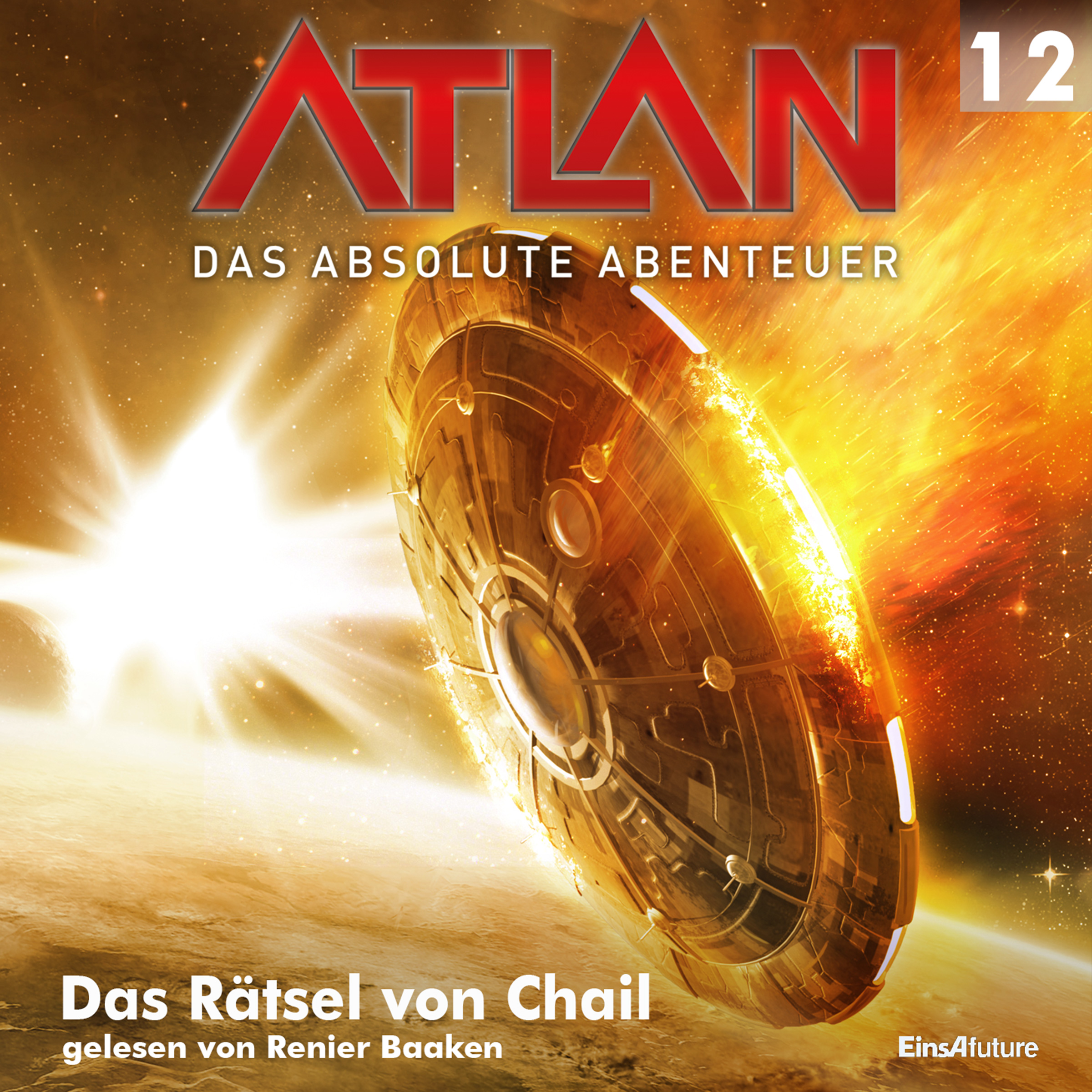 ATLAN Das absolute Abenteuer 12: Das Rätsel von Chail (Download)