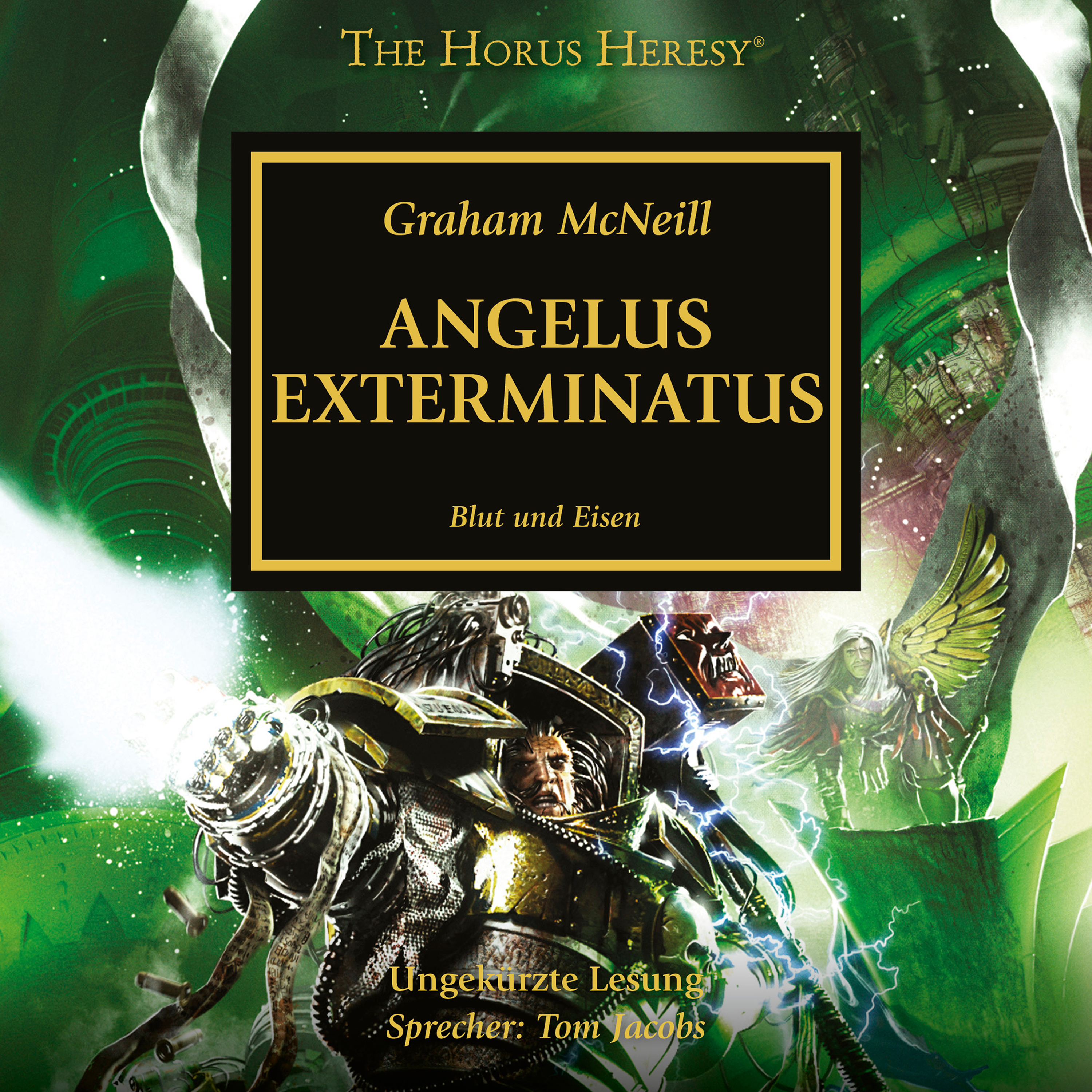 The Horus Heresy 23: Angelus Exterminatus (Download)