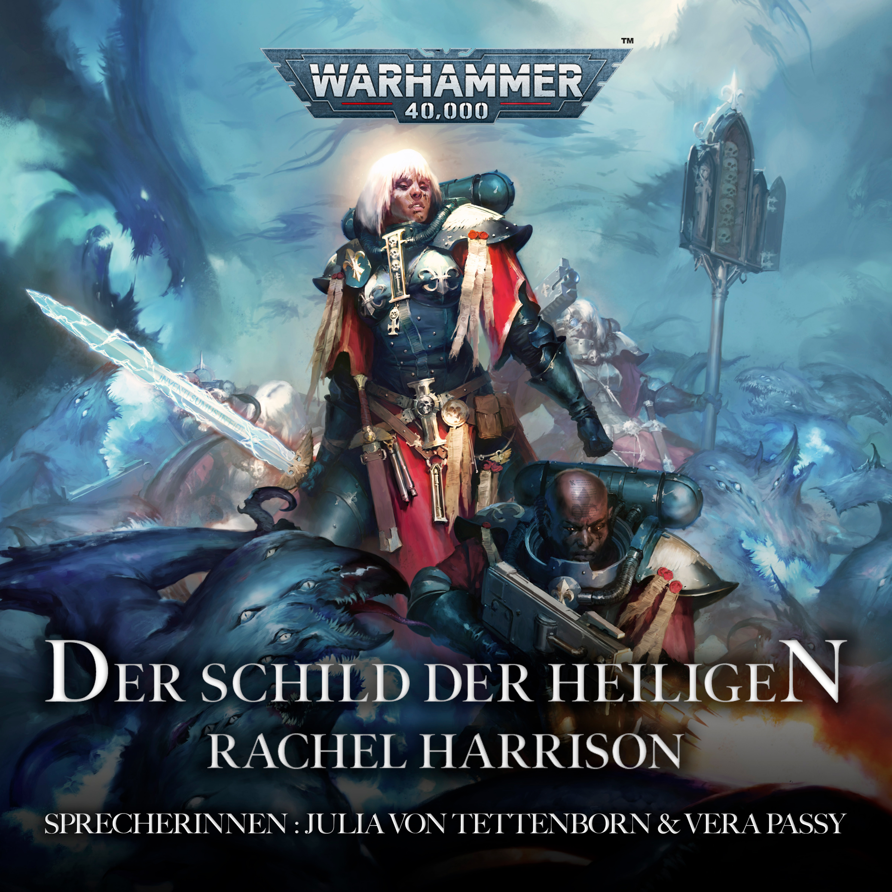 Warhammer 40.000: Der Schild der Heiligen (Download)