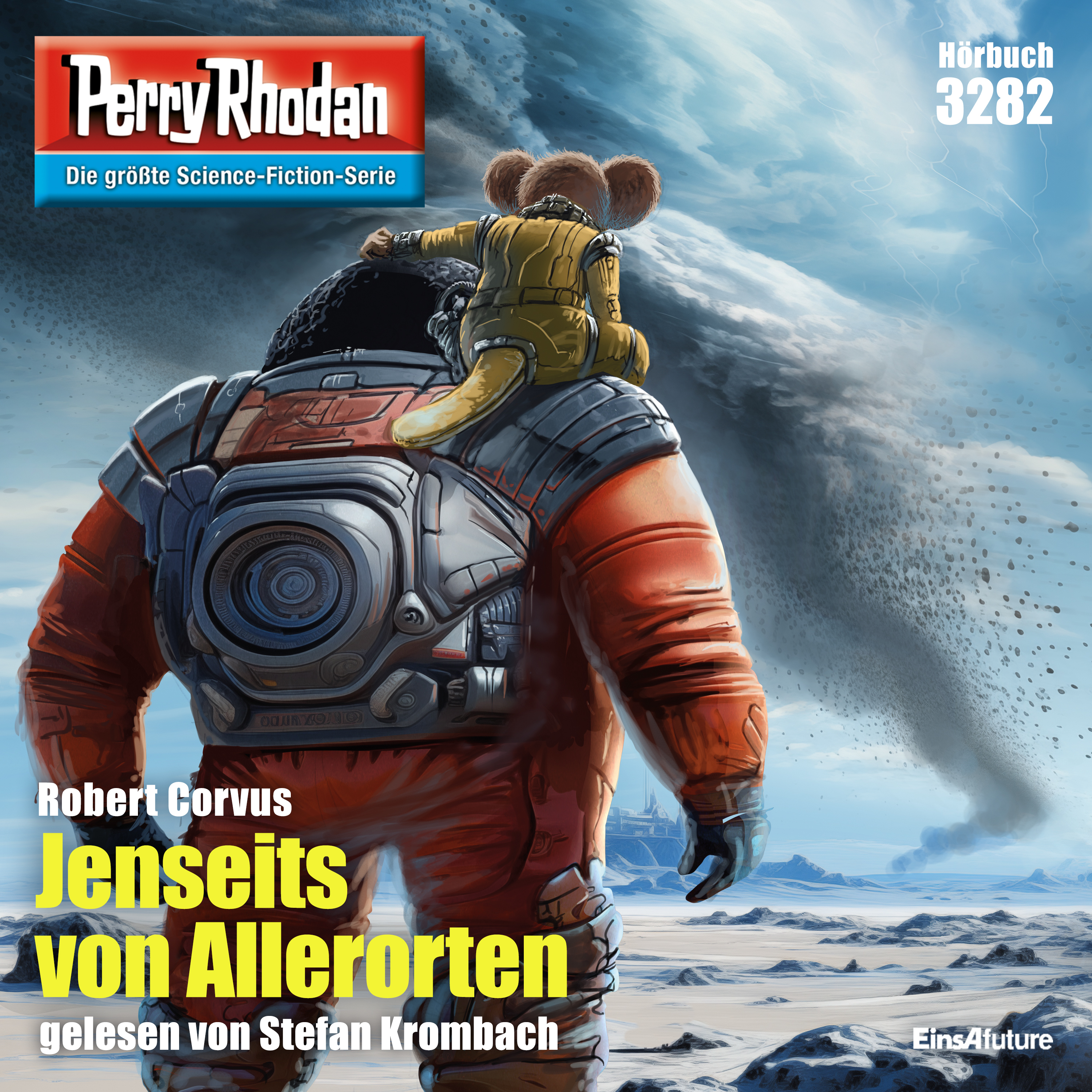 Perry Rhodan Nr. 3282: Jenseits von Allerorten (Download)