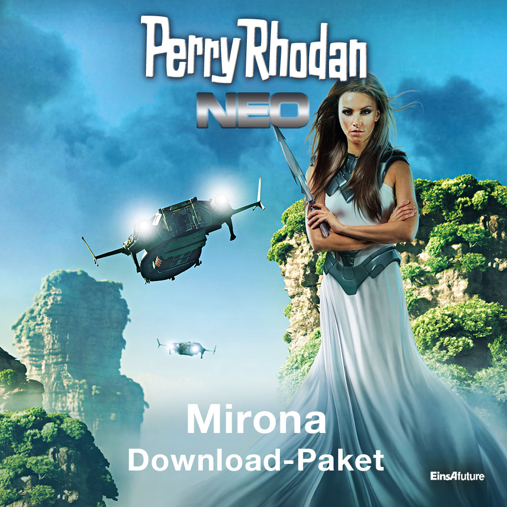 PERRY RHODAN Neo Paket 22: Mirona (Download)