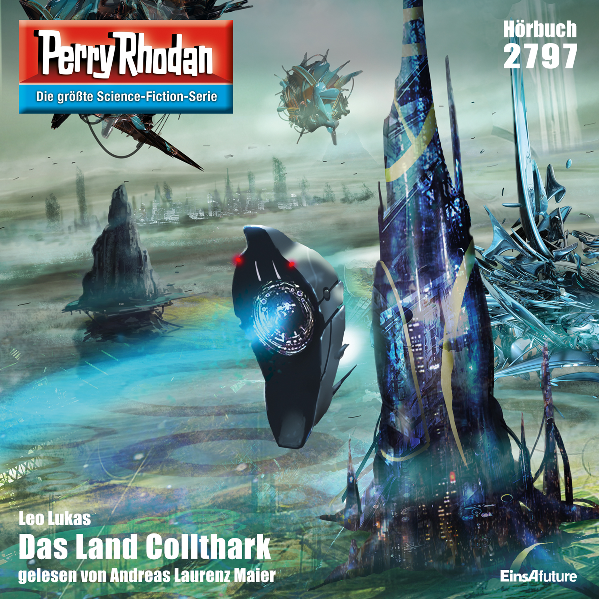 Perry Rhodan Nr. 2797: Das Land Collthark (Download)