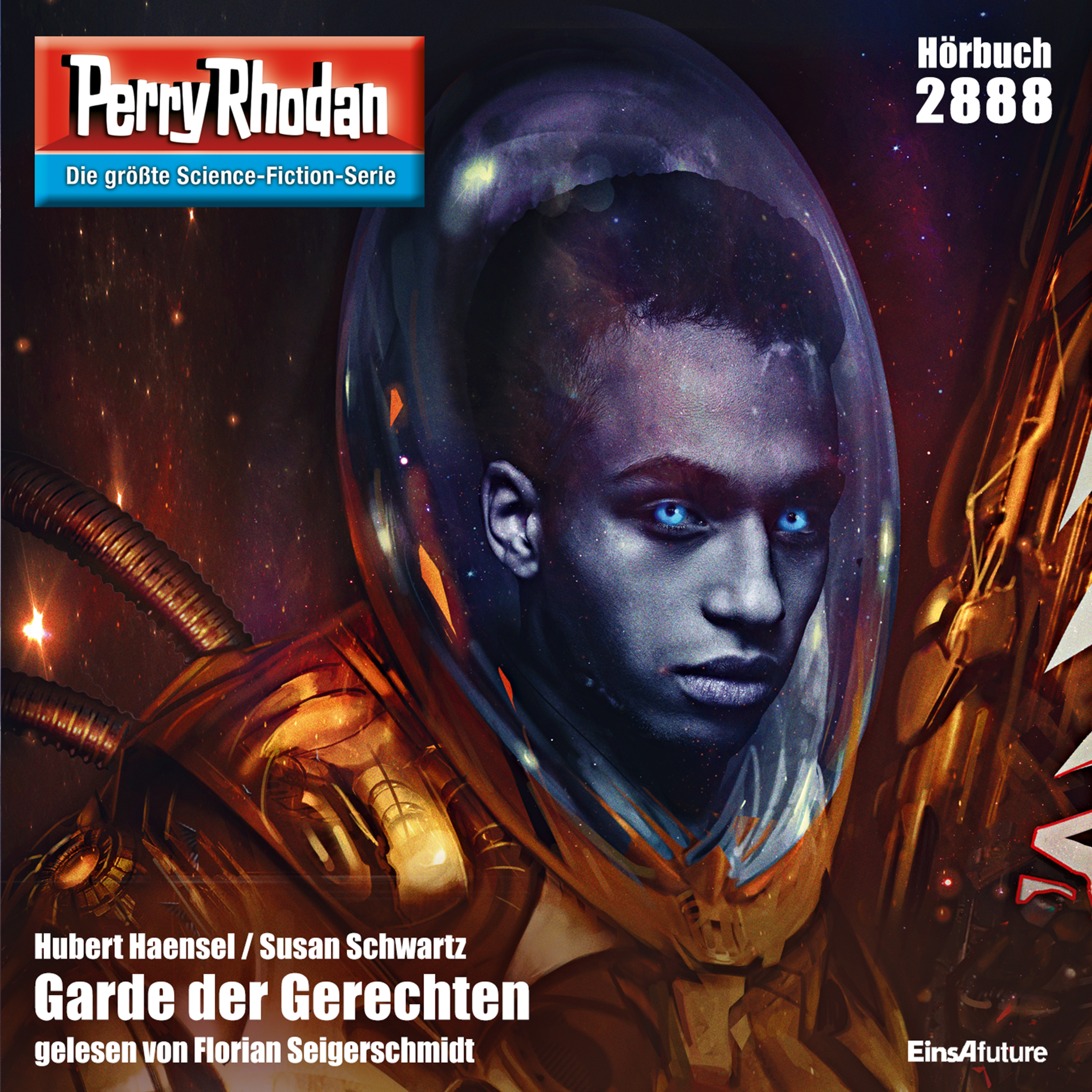 Perry Rhodan Nr. 2888: Garde der Gerechten (Download)