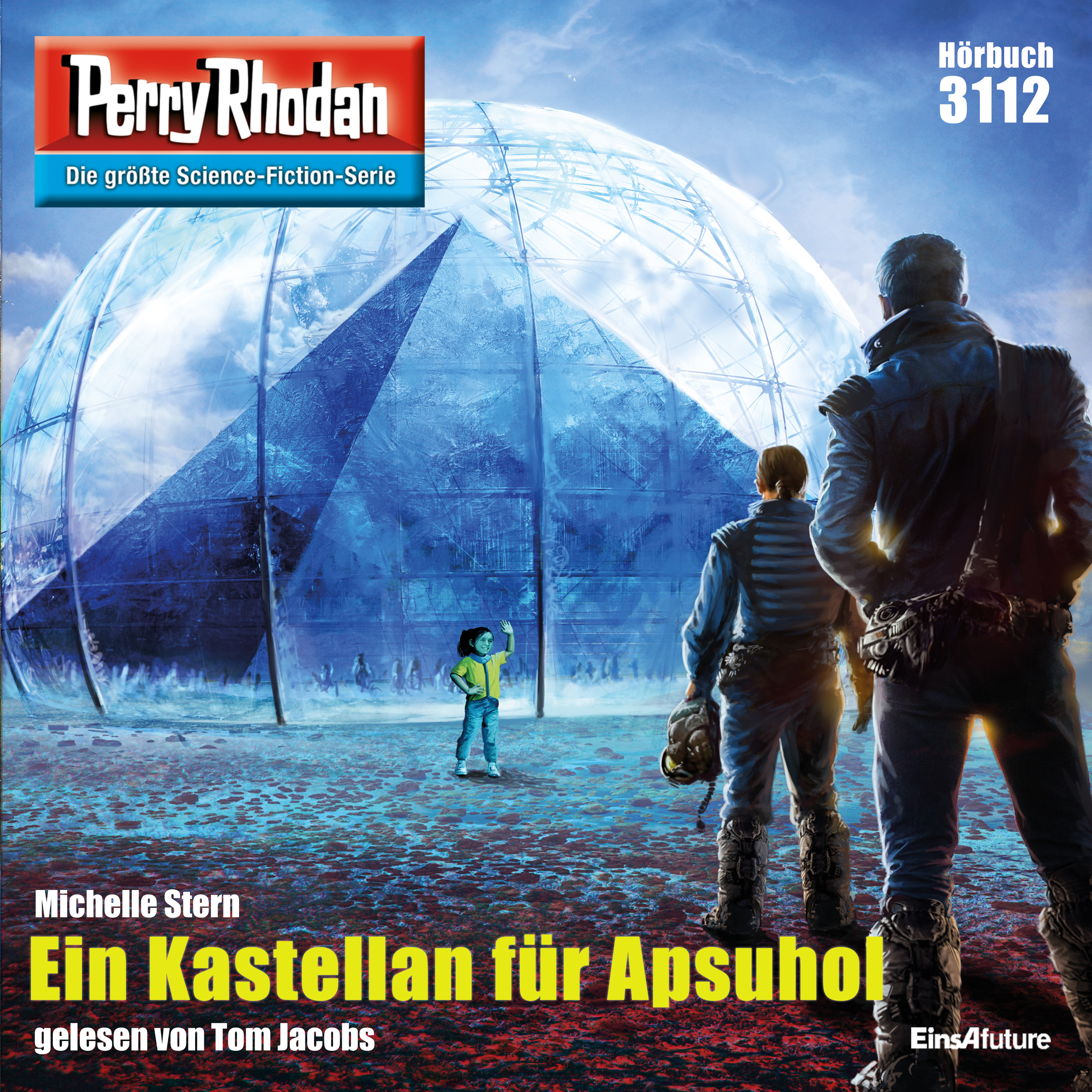 Perry Rhodan Nr. 3112: Ein Kastellan für Apsuhol (Download)