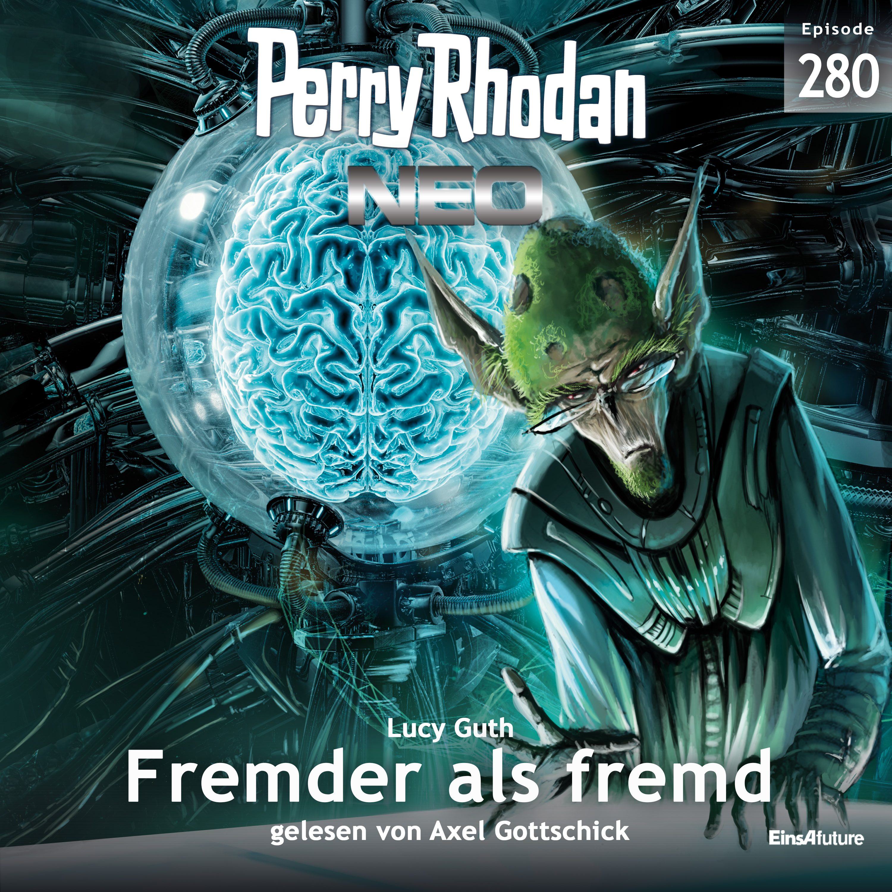 PERRY RHODAN Neo 280: Fremder als fremd (Download)