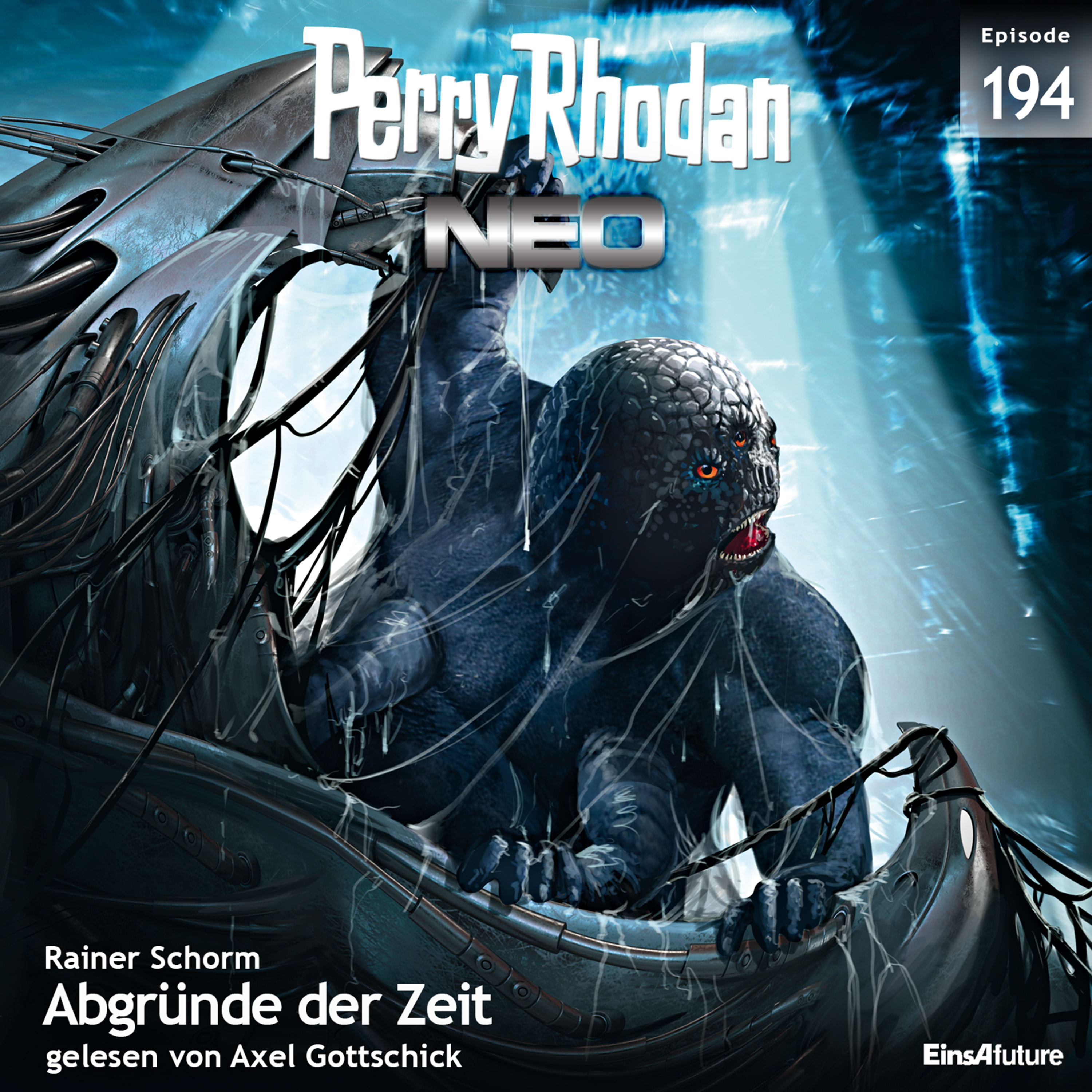 PERRY RHODAN Neo 194: Abgründe der Zeit (Download)