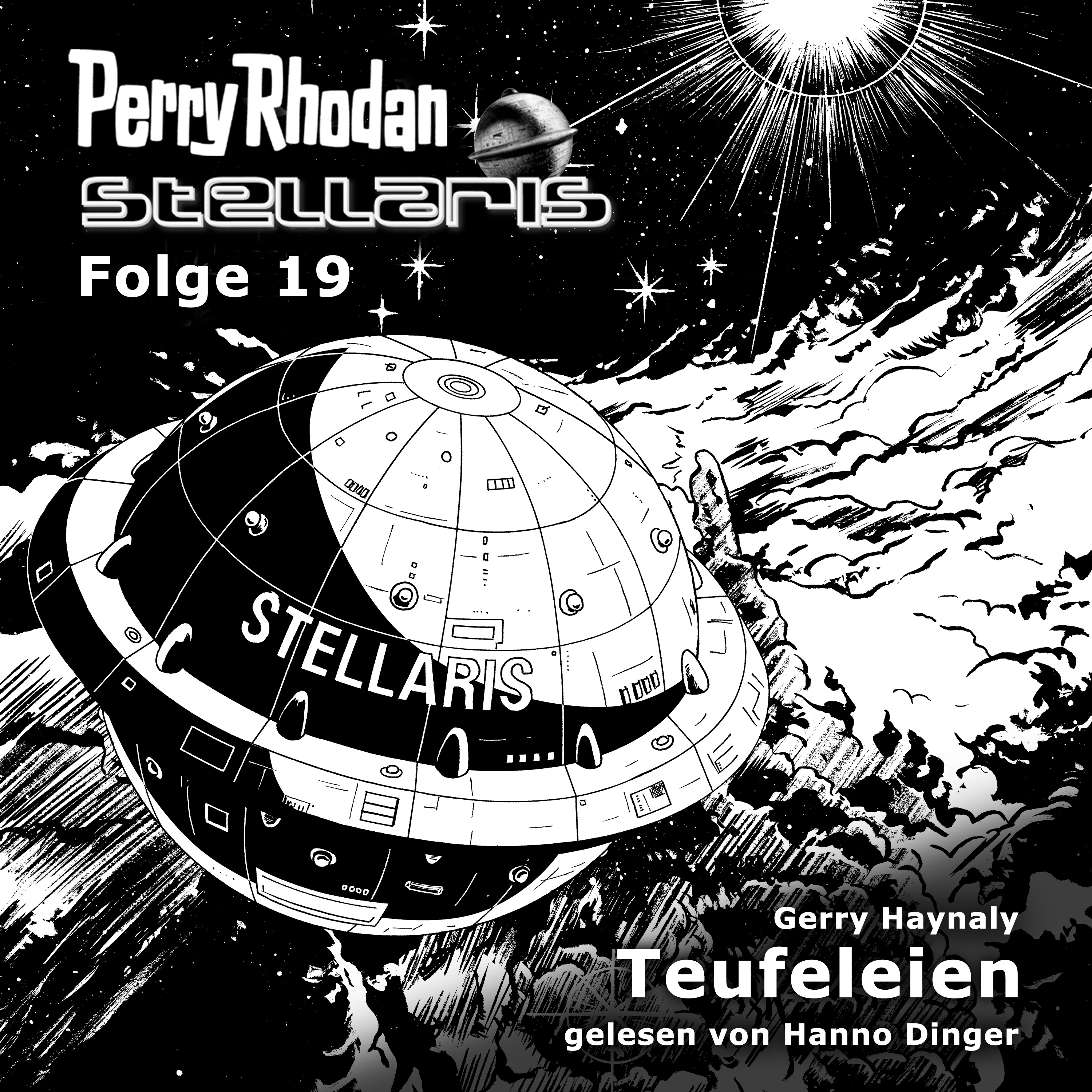 PERRY RHODAN Stellaris 19: Teufeleien (Download)