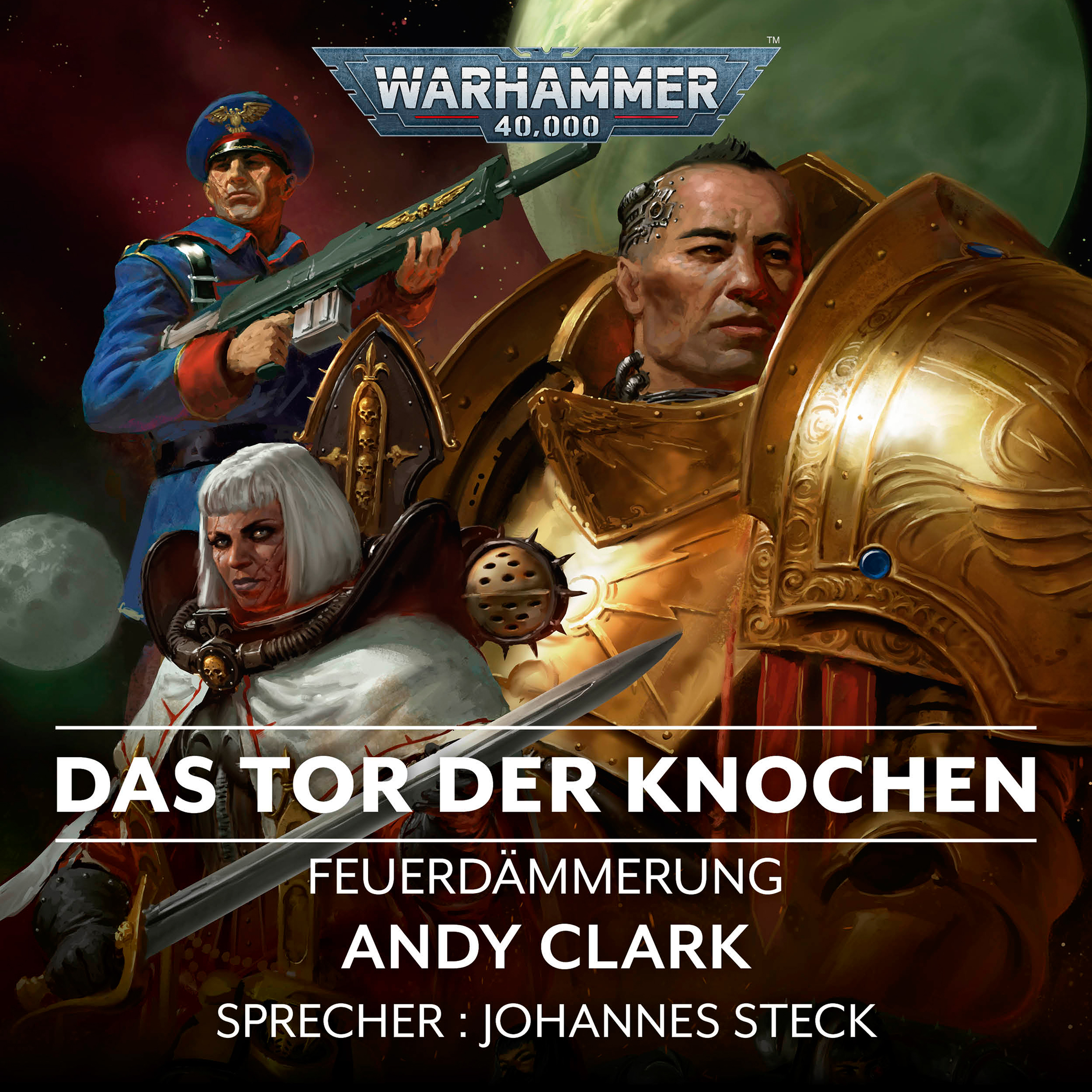 Warhammer 40.000: Feuerdämmerung 2 - Das Tor der Knochen (Download)