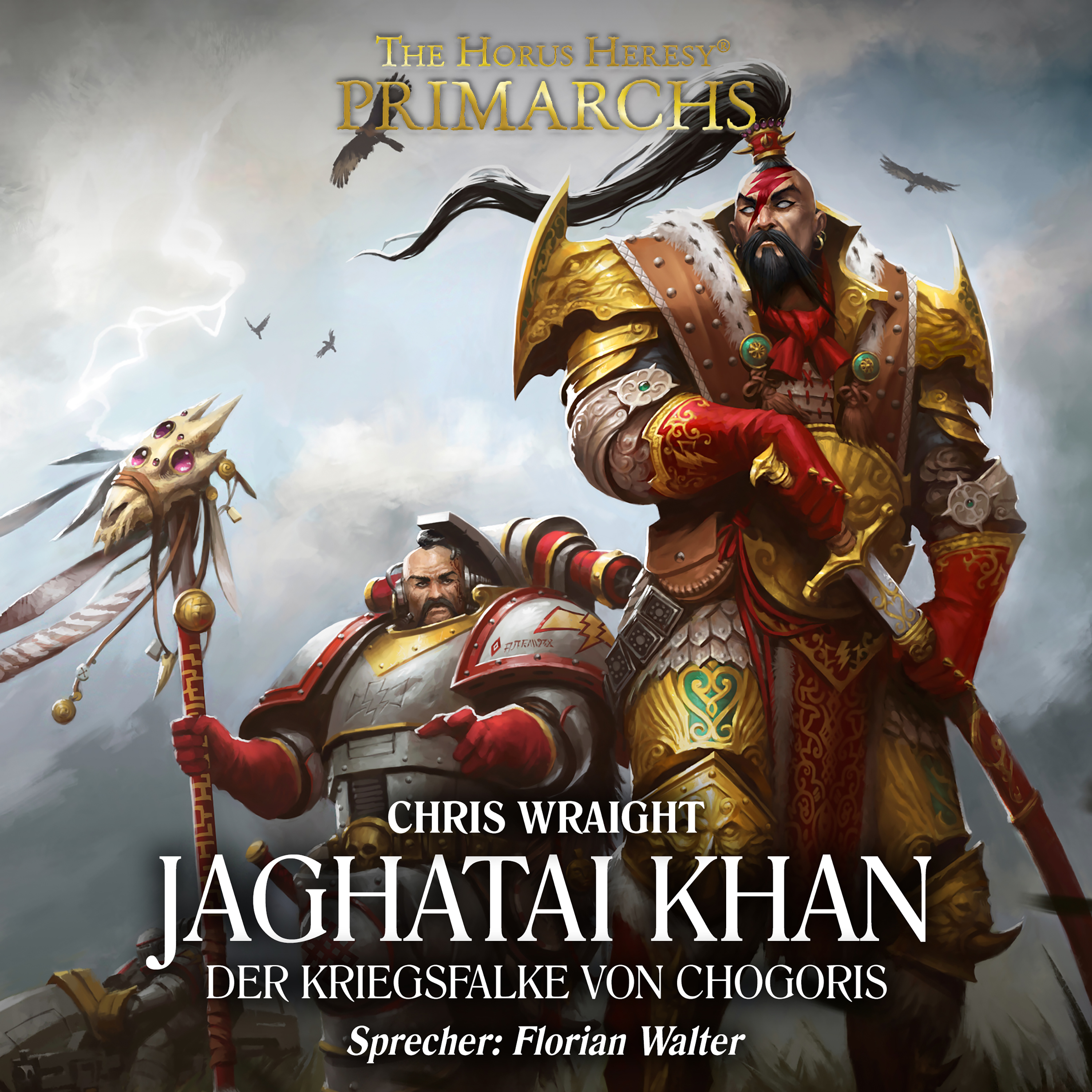 The Horus Heresy: Primarchs 08 - Jaghatai Khan (Download)