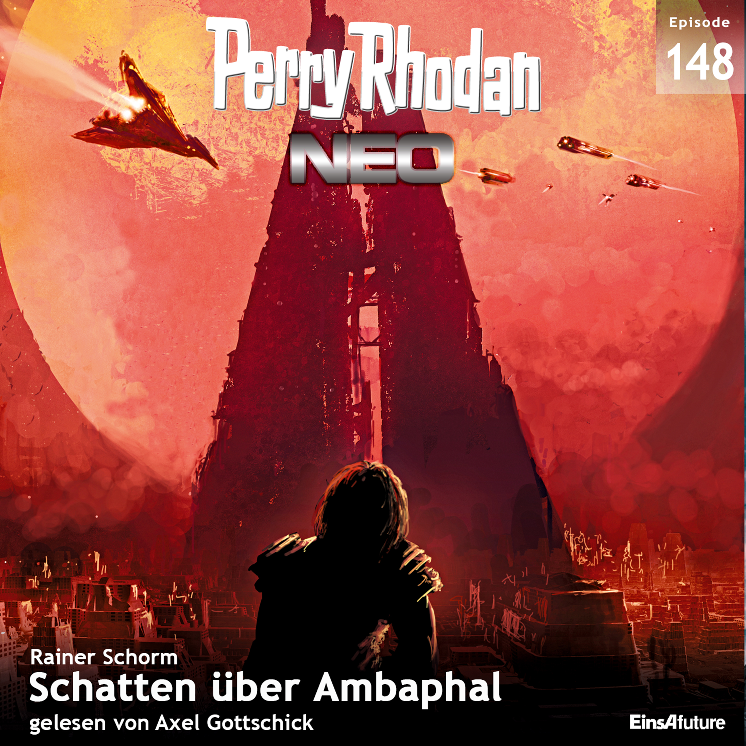 PERRY RHODAN Neo 148: Schatten über Ambaphal  (Download)