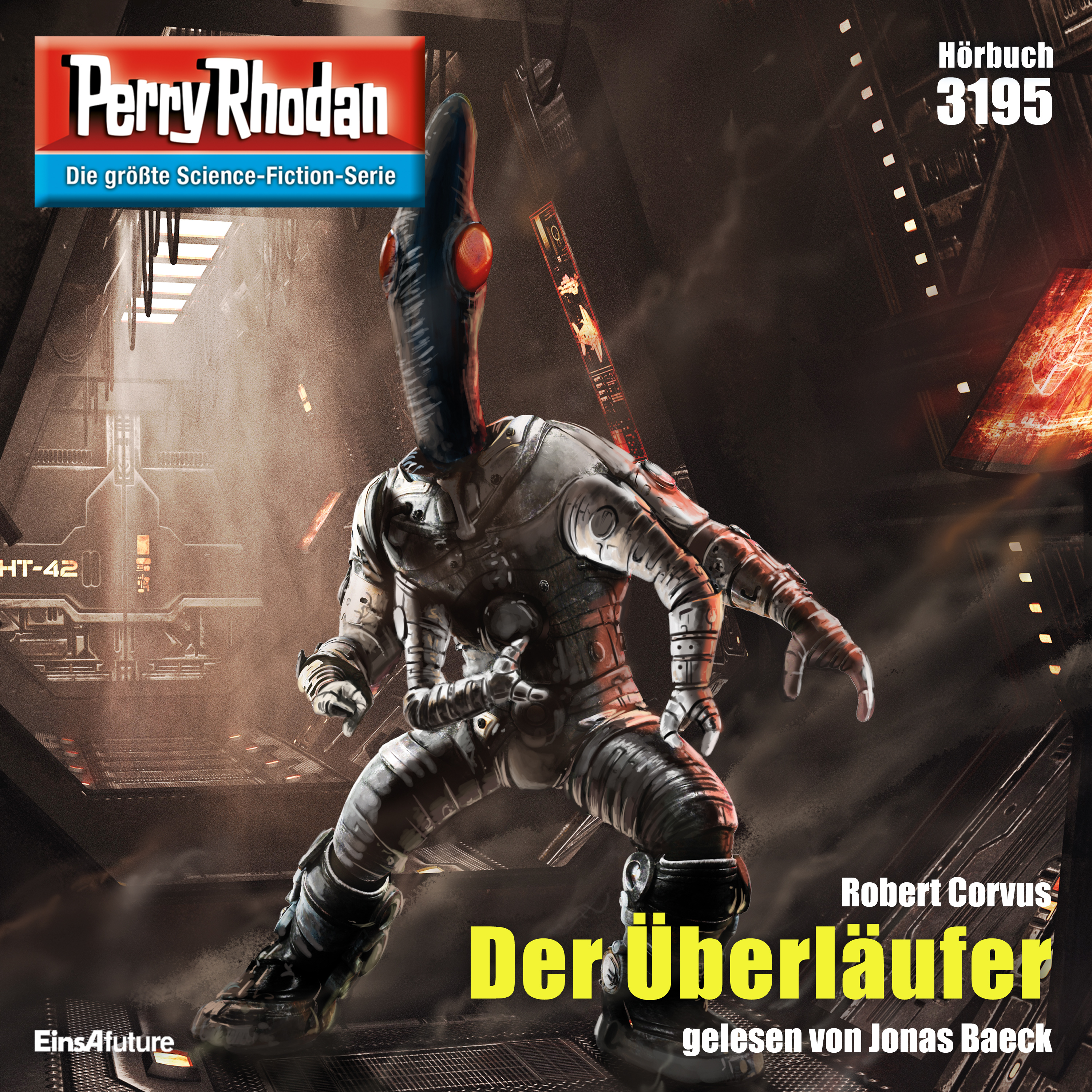 Perry Rhodan Nr. 3195: Der Überläufer (Download)