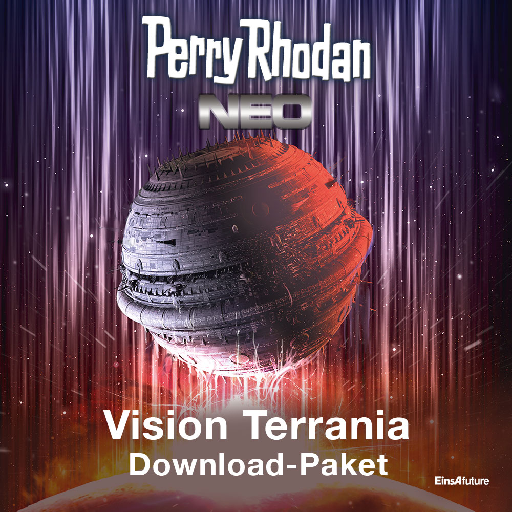 PERRY RHODAN Neo Paket 01: Vision Terrania (Download)