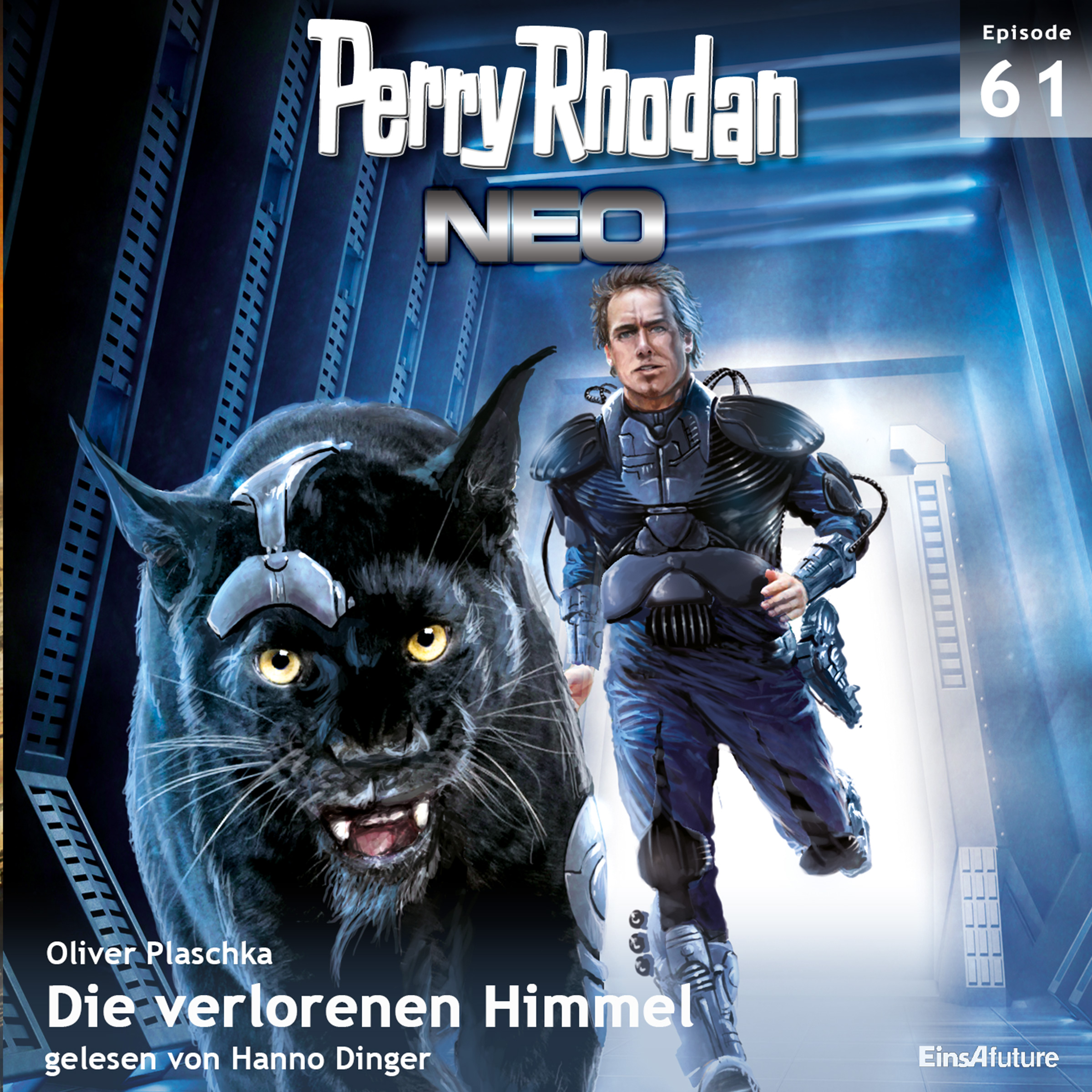 PERRY RHODAN Neo 061: Die verlorenen Himmel (Download)