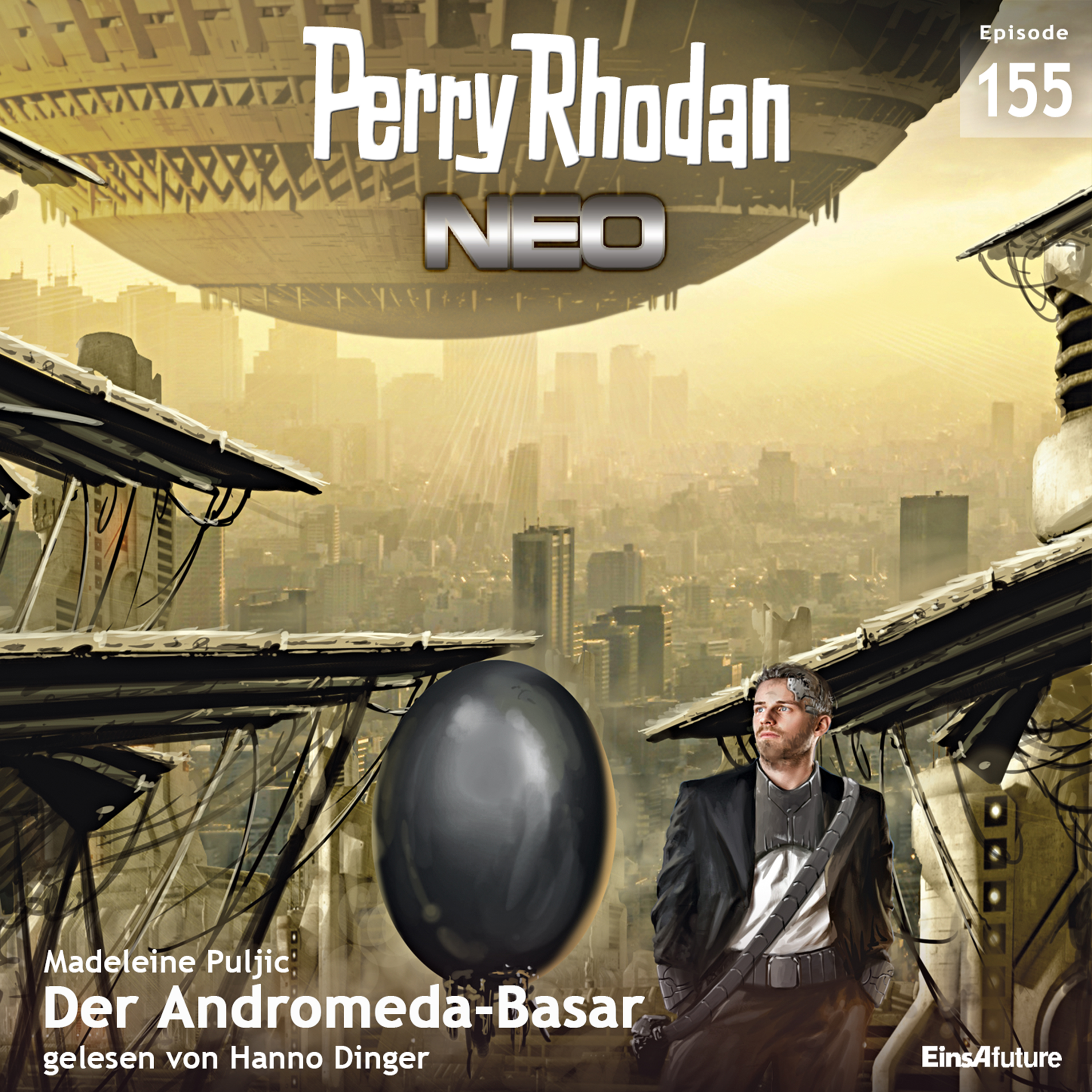 PERRY RHODAN Neo 155: Der Andromeda-Basar (Download)