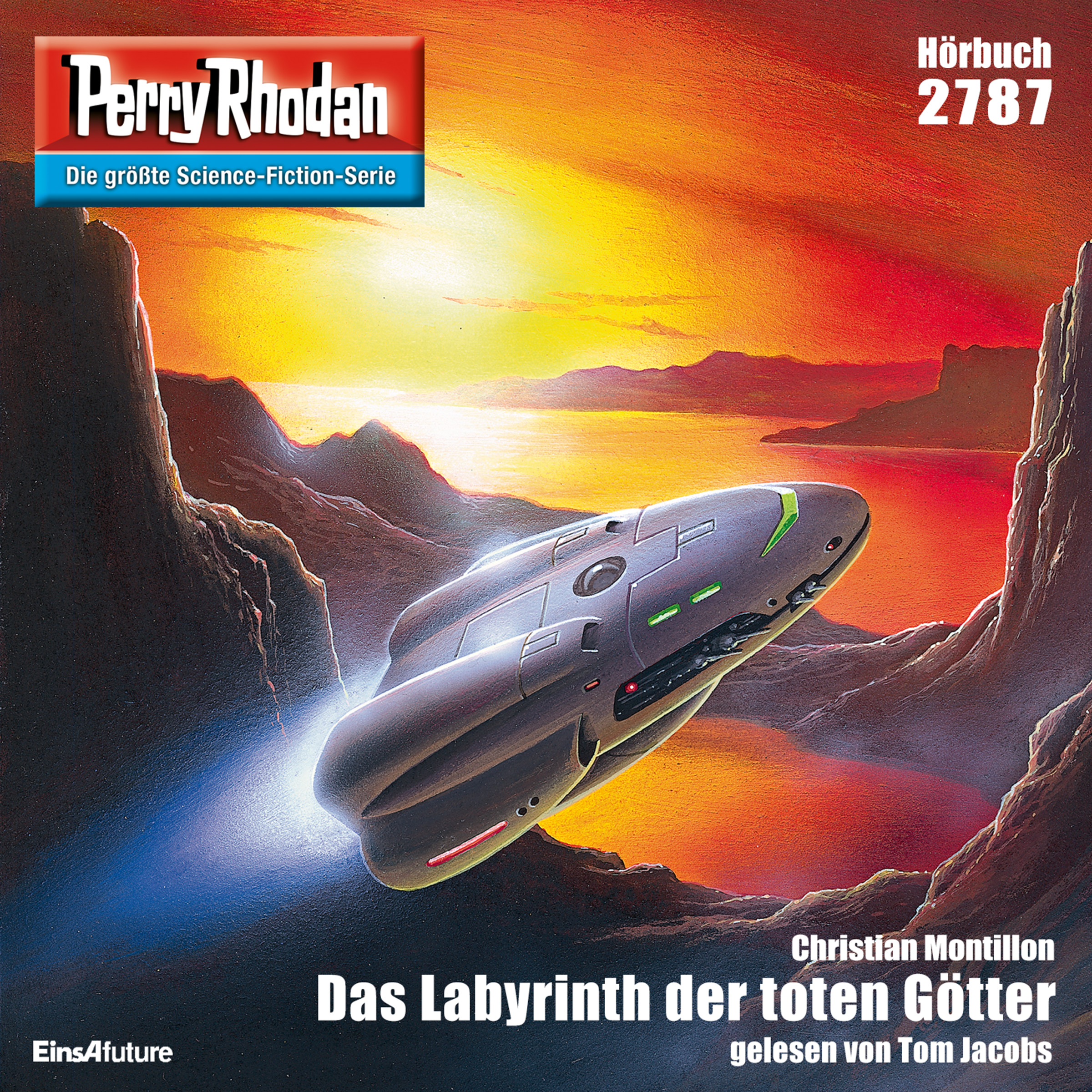 Perry Rhodan Nr. 2787: Das Labyrinth der toten Götter (Download)