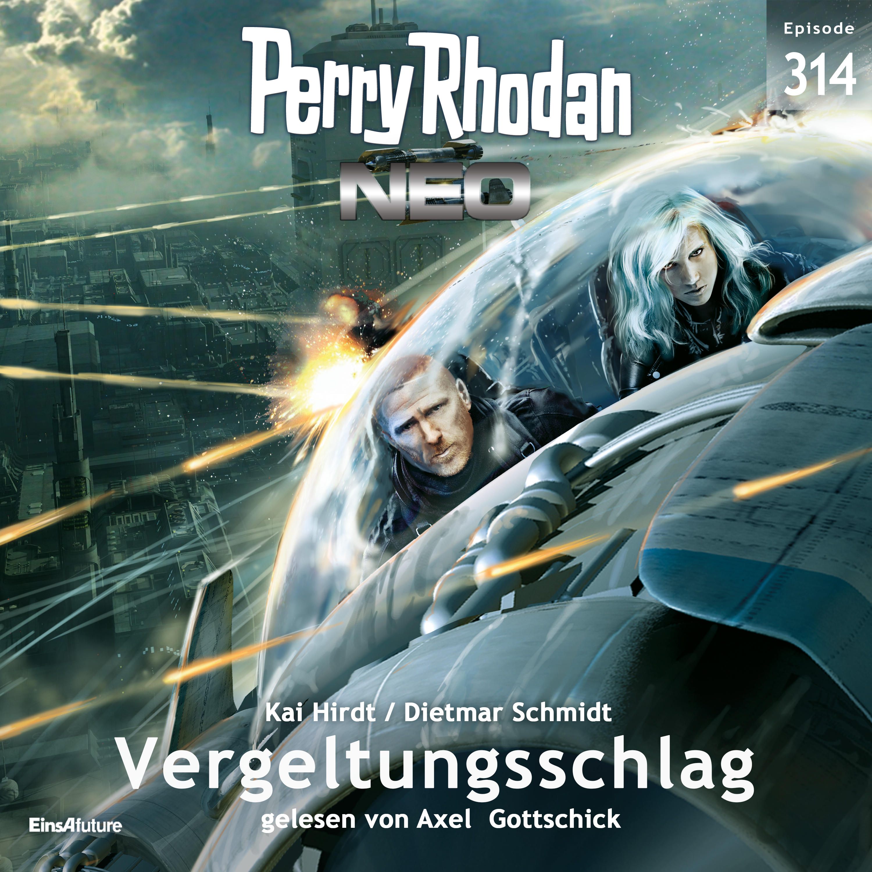 PERRY RHODAN Neo 314: Vergeltungsschlag (Download)