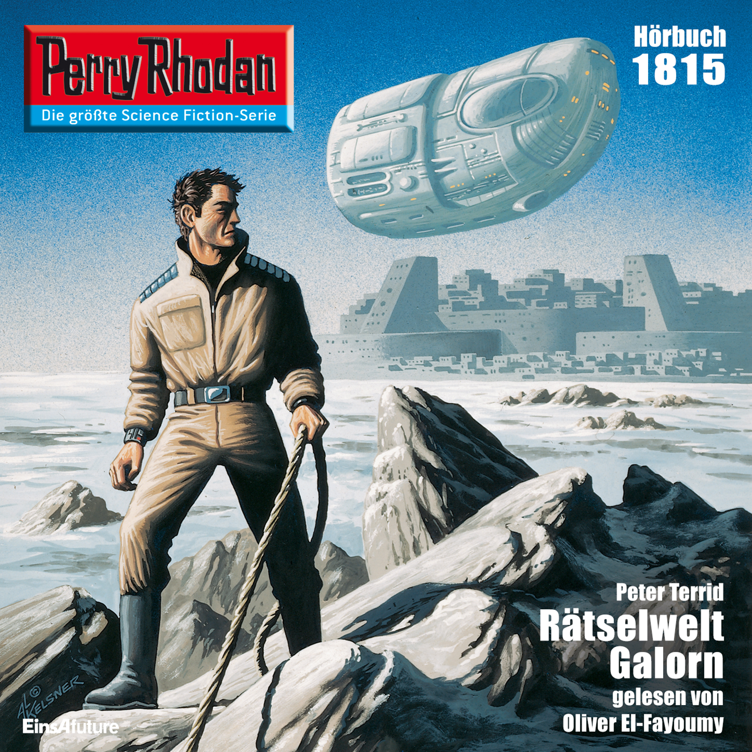 Perry Rhodan Nr. 1815: Rätselwelt Galorn (Download) 