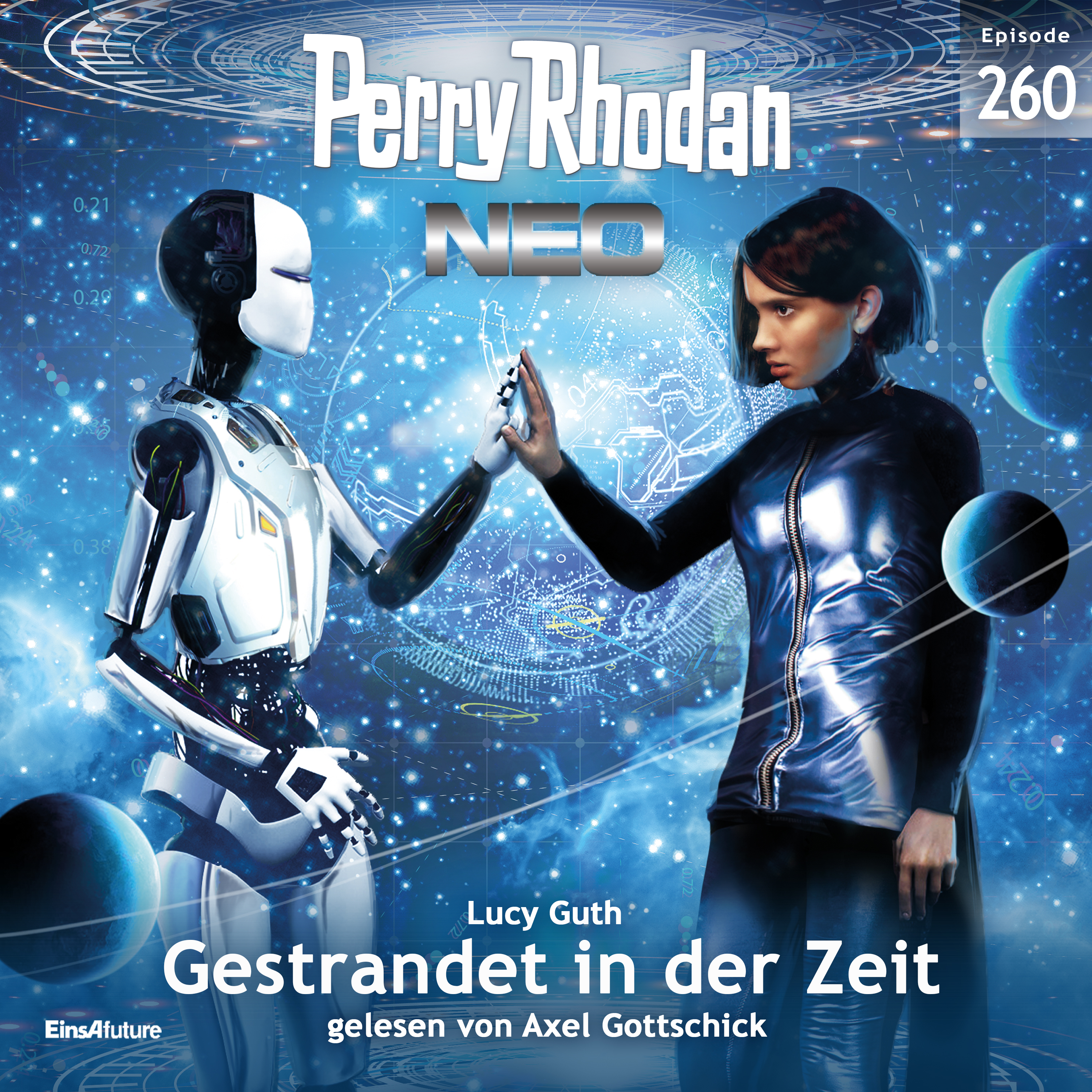 PERRY RHODAN Neo 260: Gestrandet in der Zeit (Download)