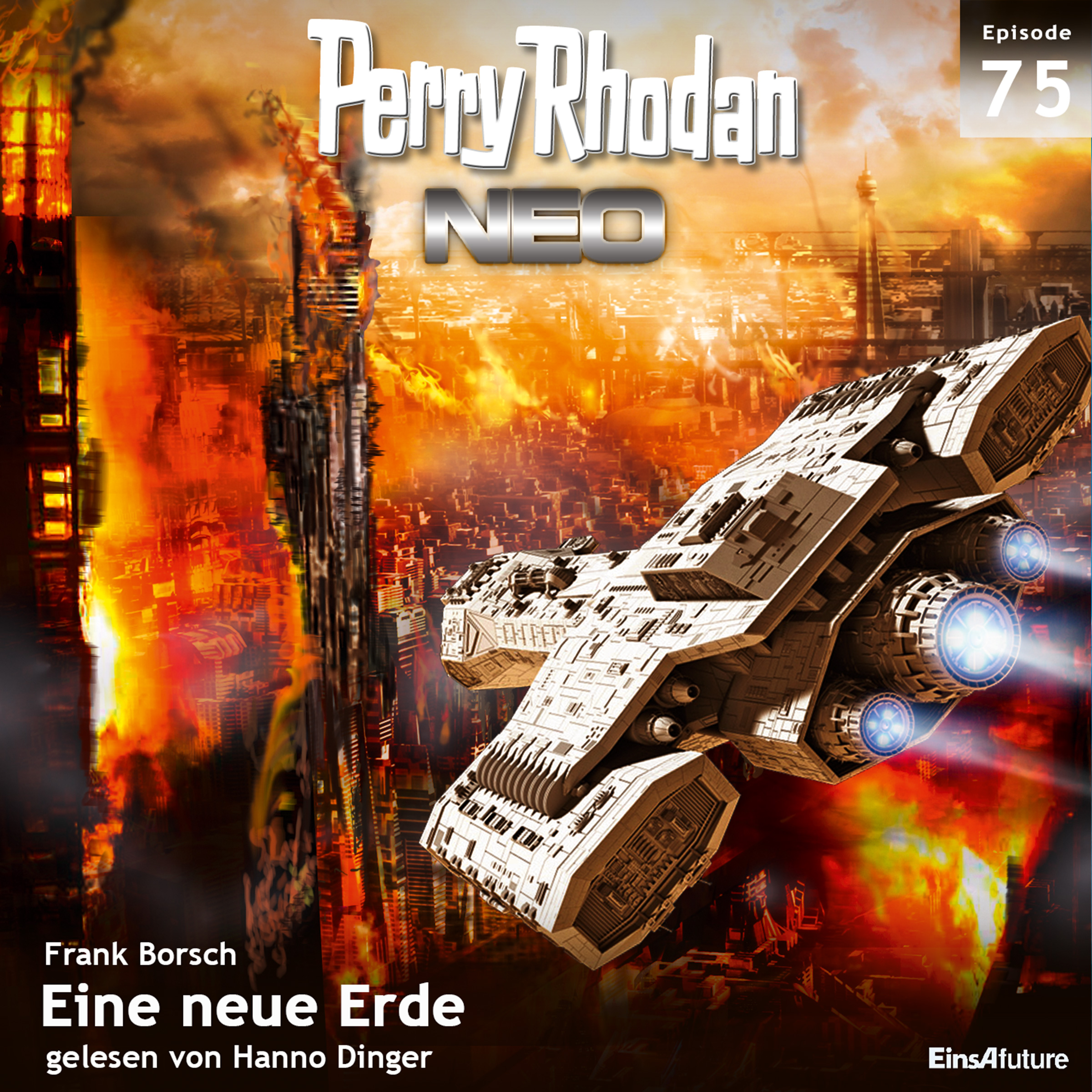 PERRY RHODAN Neo 075: Eine neue Erde (Download)