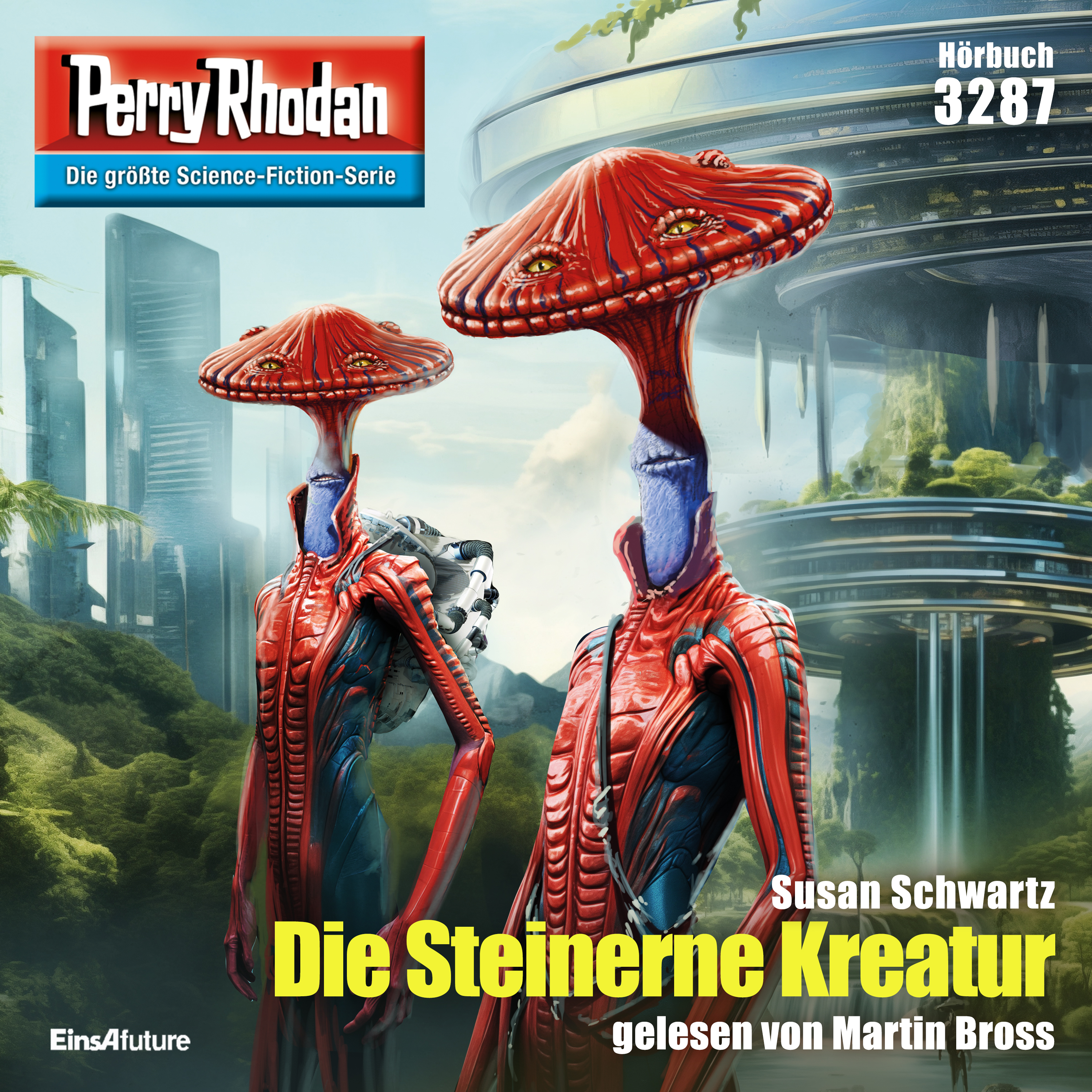 Perry Rhodan Nr. 3287: Die Steinerne Kreatur