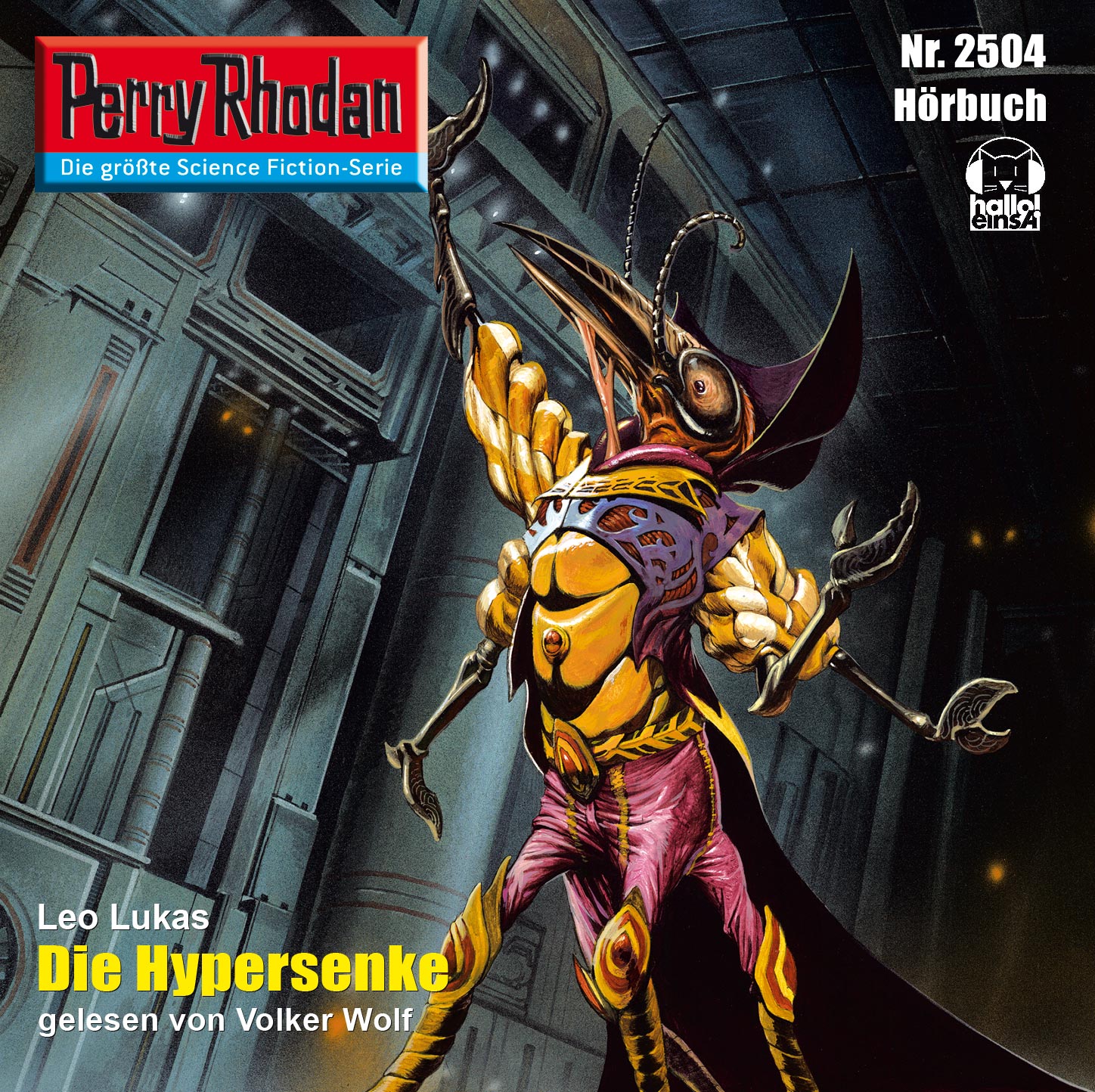 Perry Rhodan Nr. 2504: Die Hypersenke (Download)