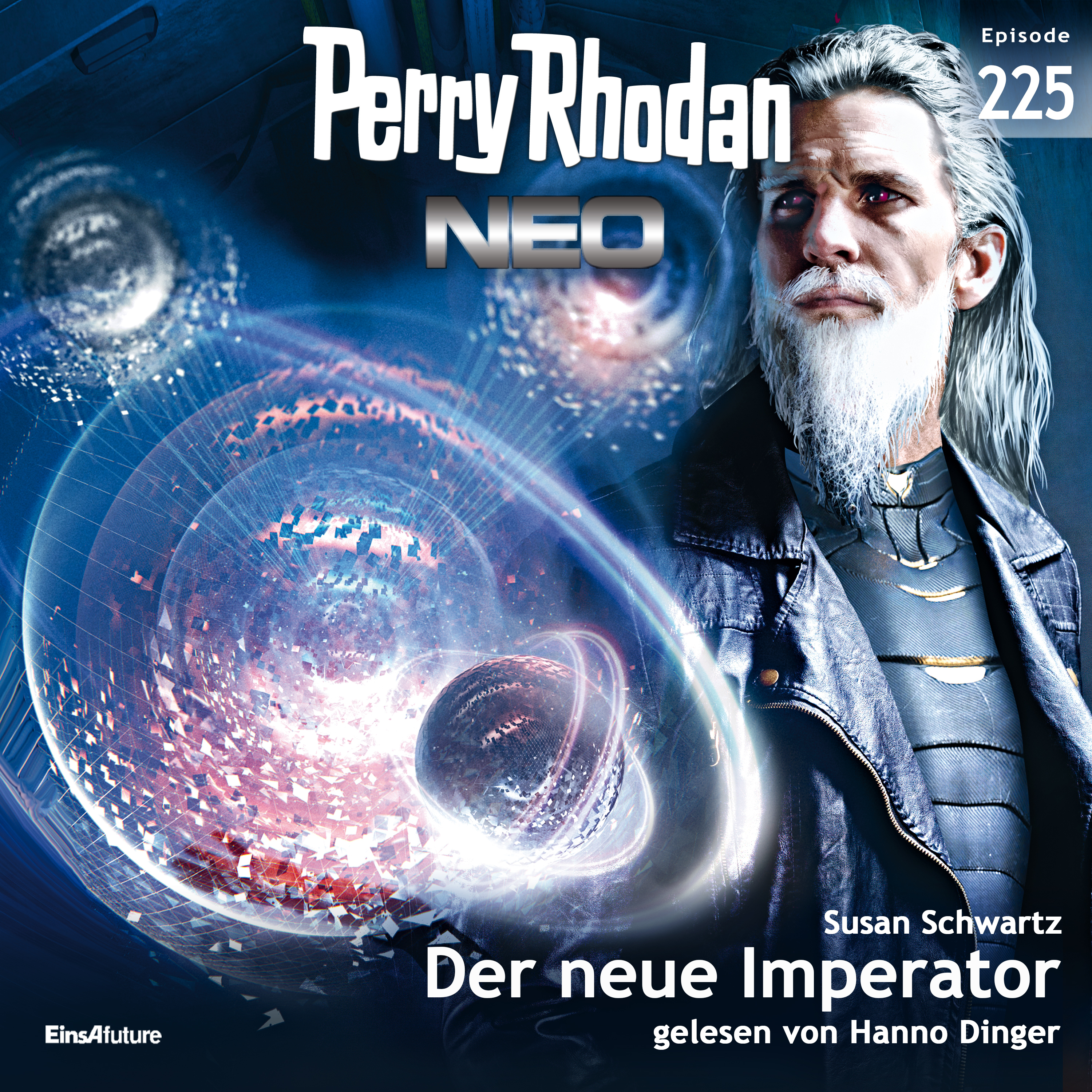 PERRY RHODAN Neo 225: Der neue Imperator (Download)