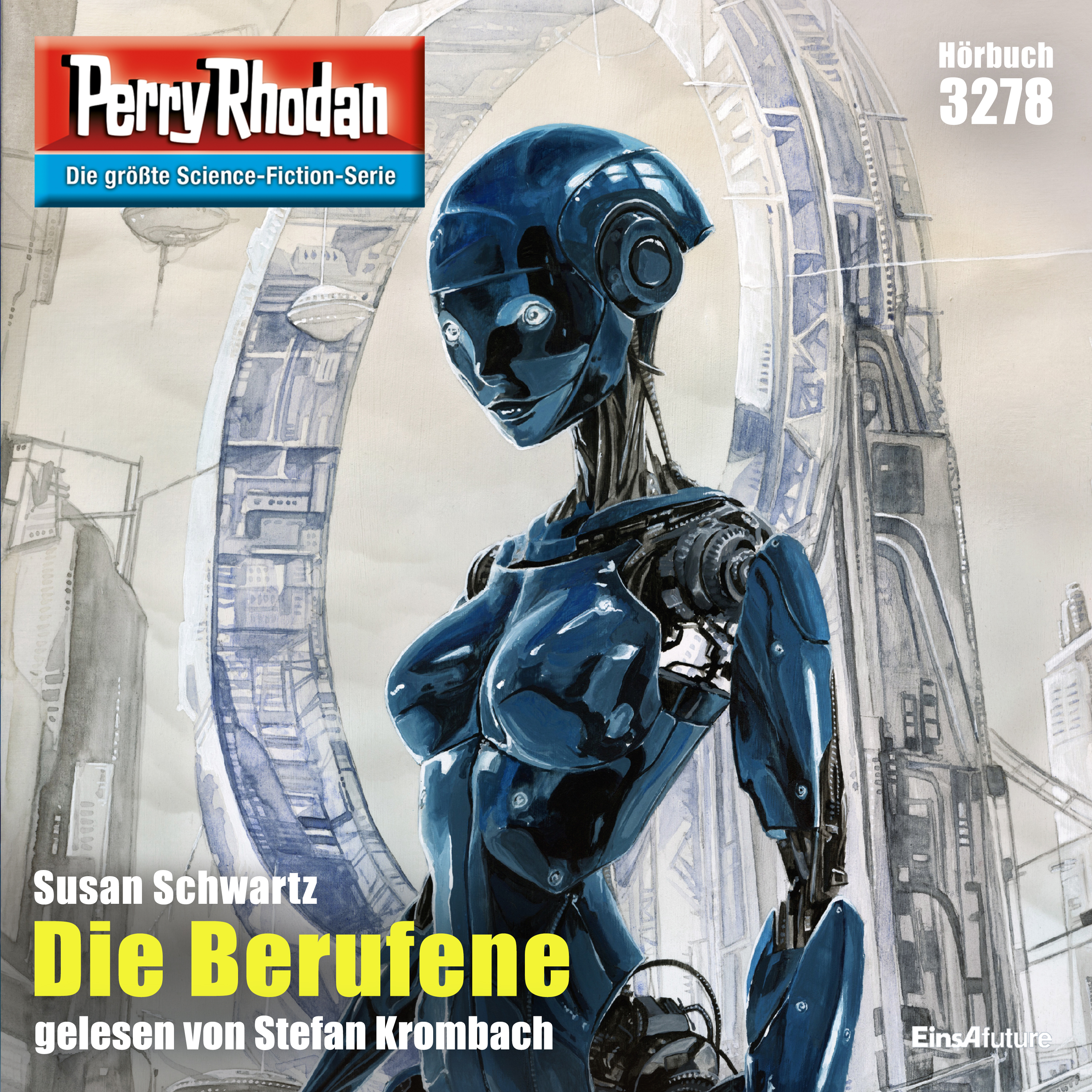 Perry Rhodan Nr. 3278: Die Berufene (Download)