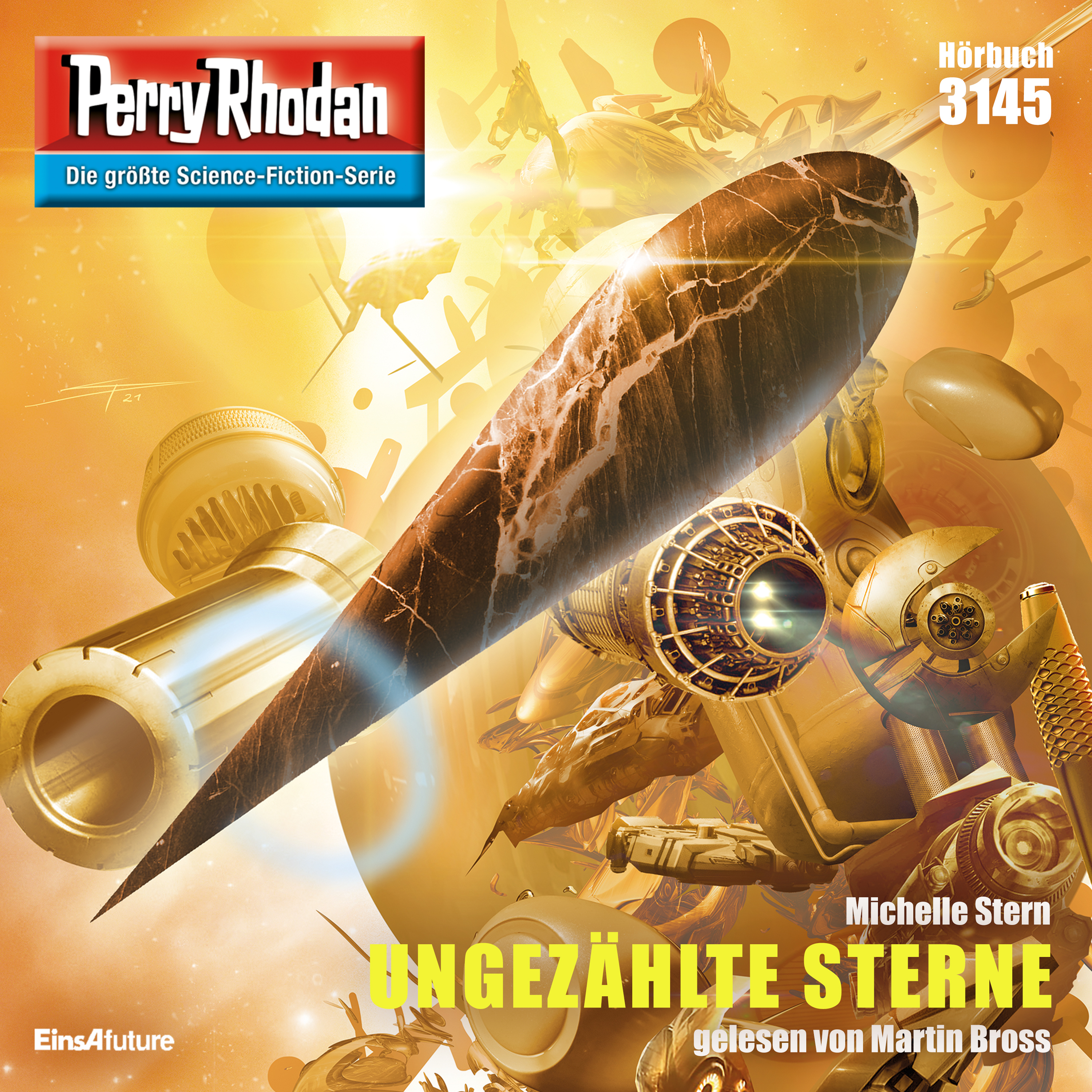 Perry Rhodan Nr. 3145: UNGEZÄHLTE STERNE (Download)