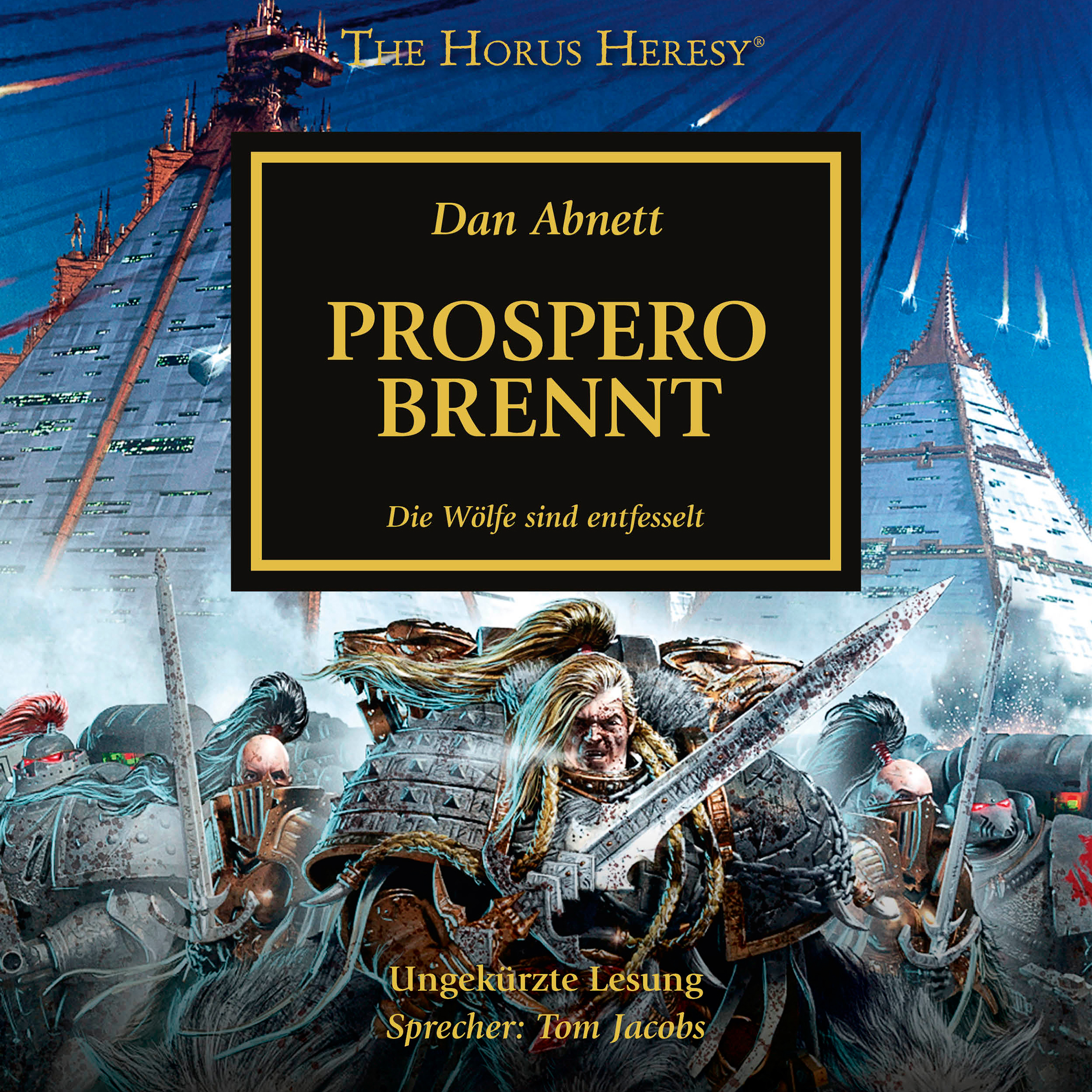 The Horus Heresy 15: Prospero brennt (Download)