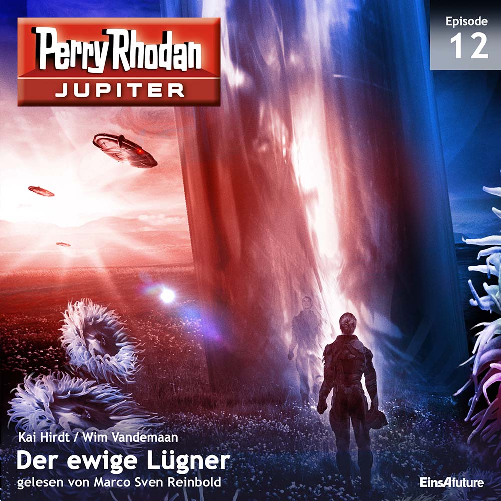 PERRY RHODAN Jupiter 12: Der ewige Lügner (Download)